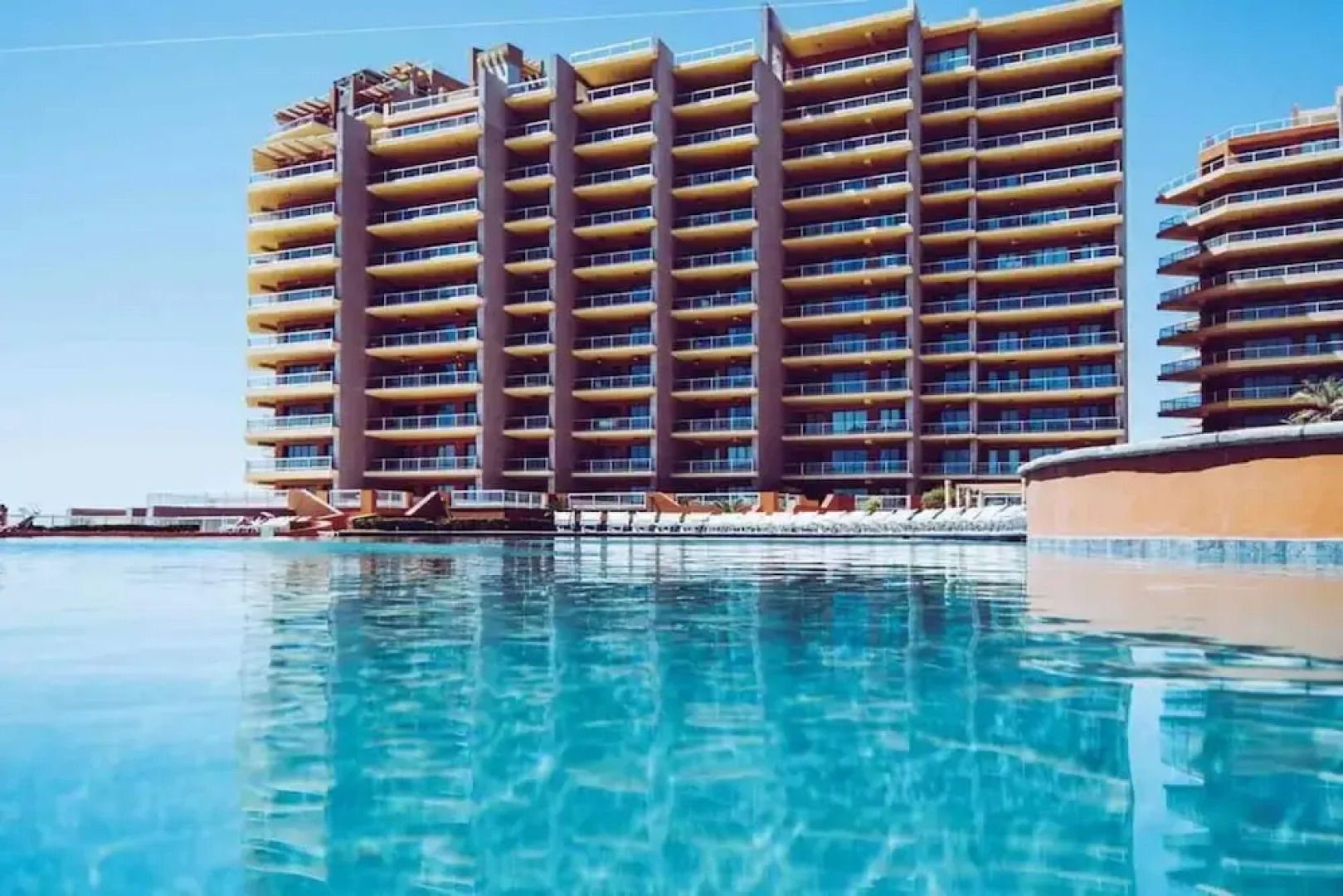 Luxury Las Palomas Oceanview Condo - Phase 2