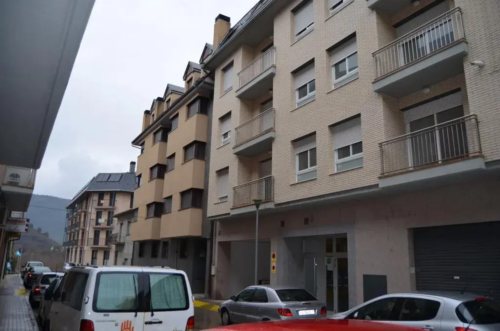 Apartamentos L'Ainsa