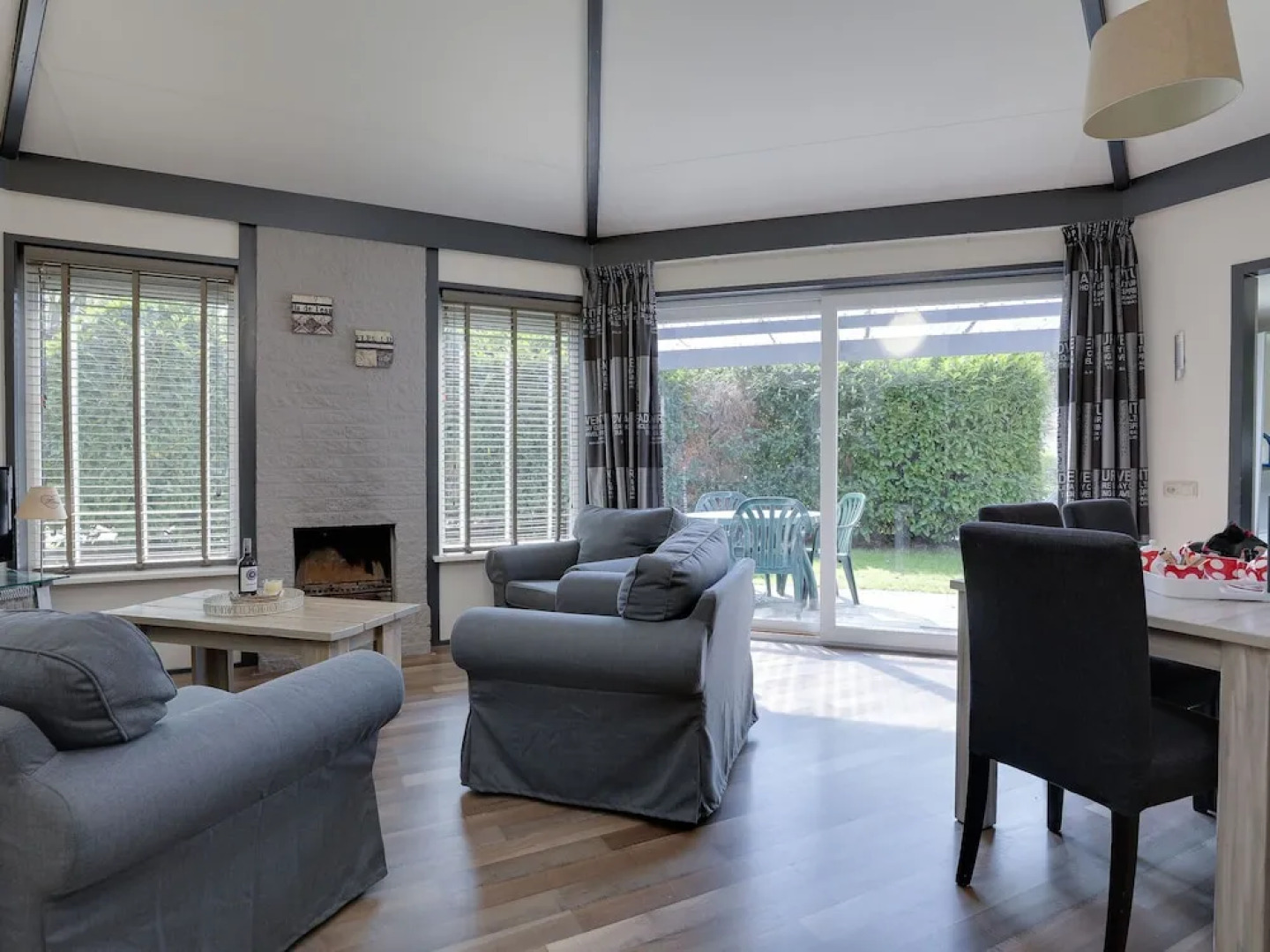 Cozy Bungalow in Harderwijk With a Shared Pool