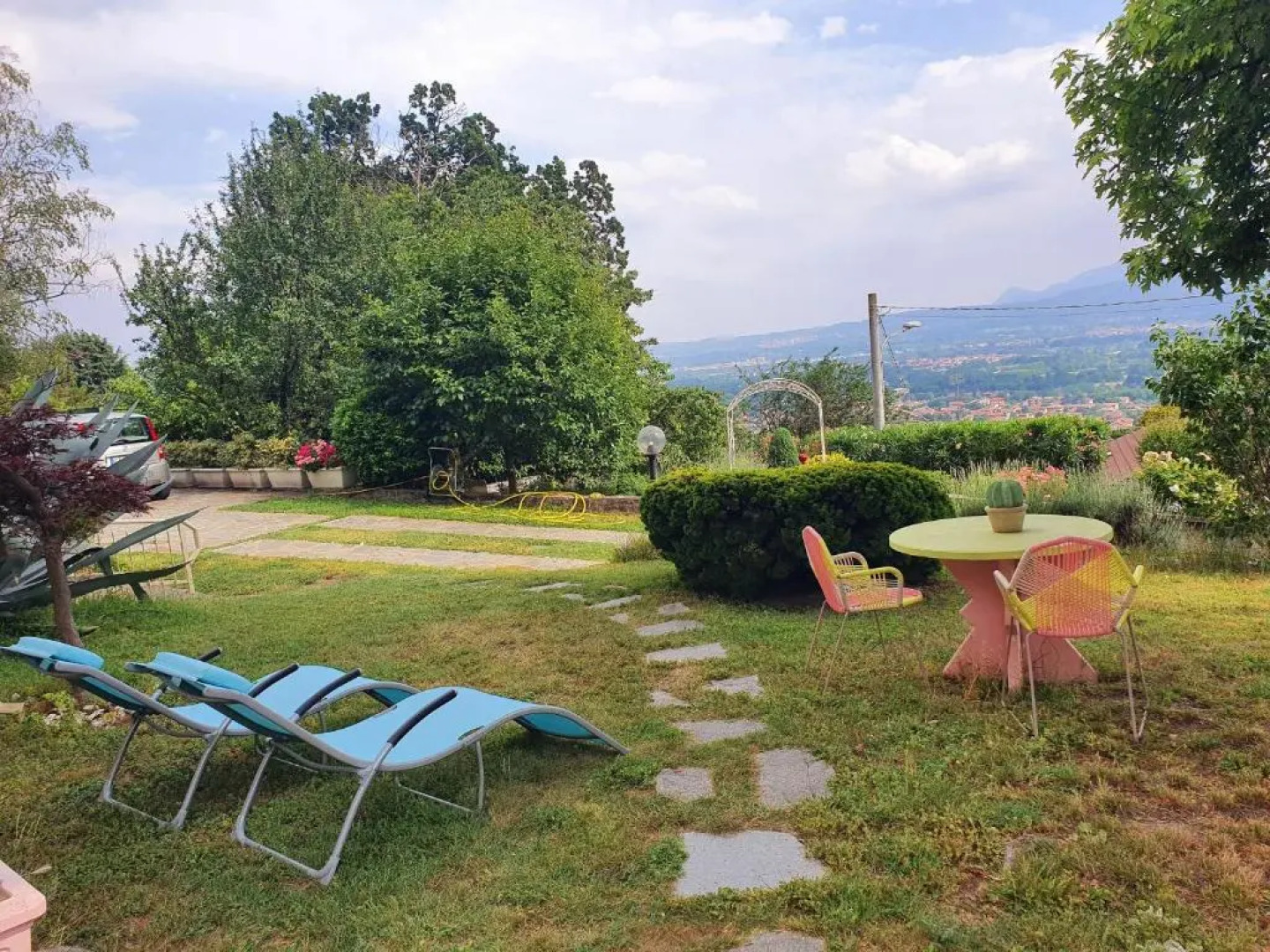 Fiori e Frutti Appartamenti