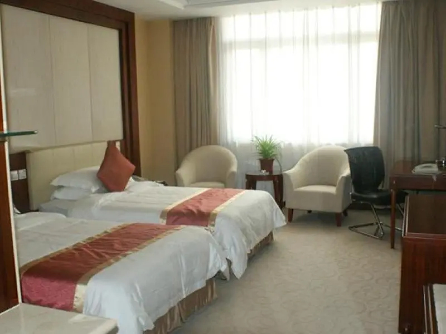 Jinling Kouzi International Hotel Huaibei