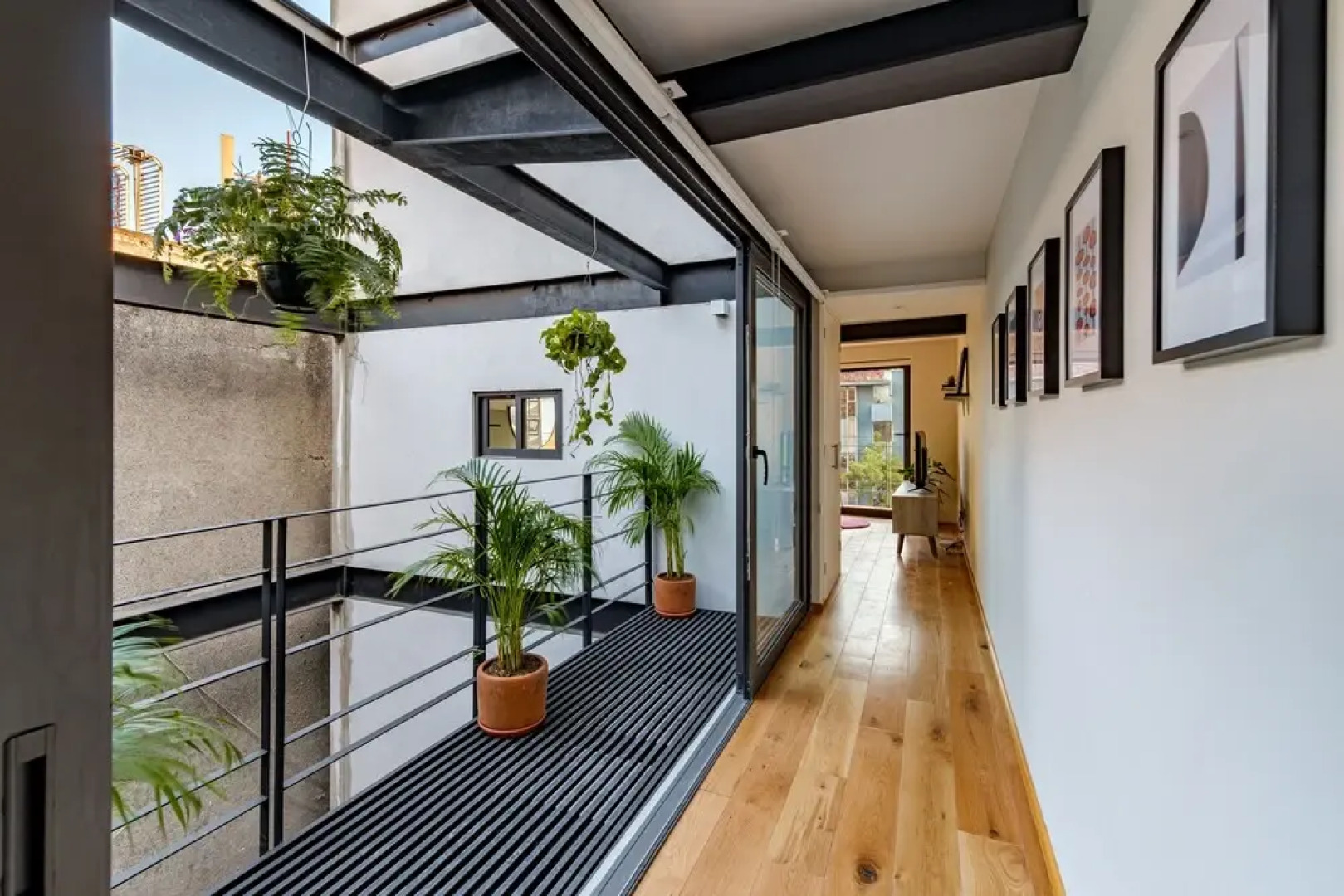 Baja California 279 Apartments