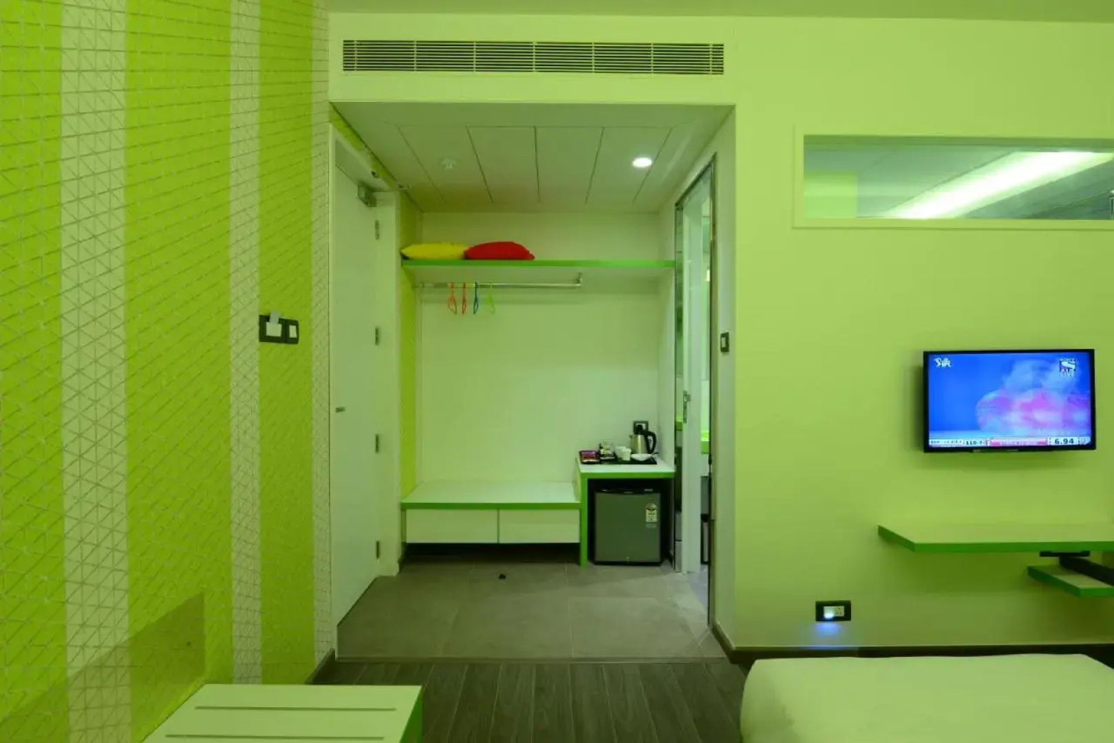 The Lime Boutique Suites