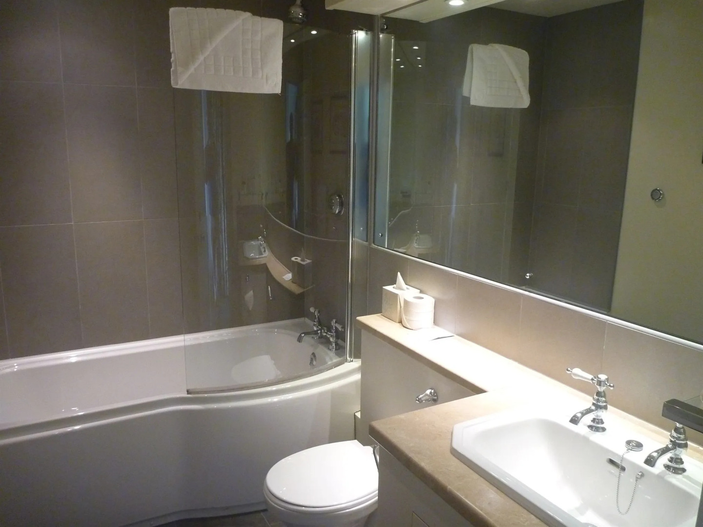 The Barnsdale, Rutland