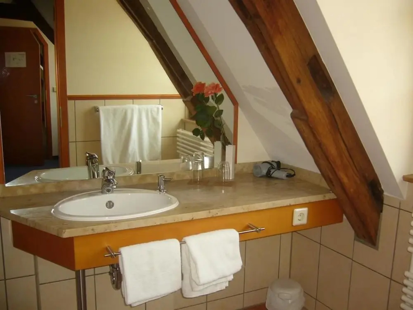 Hotel Rosenthaler Hof