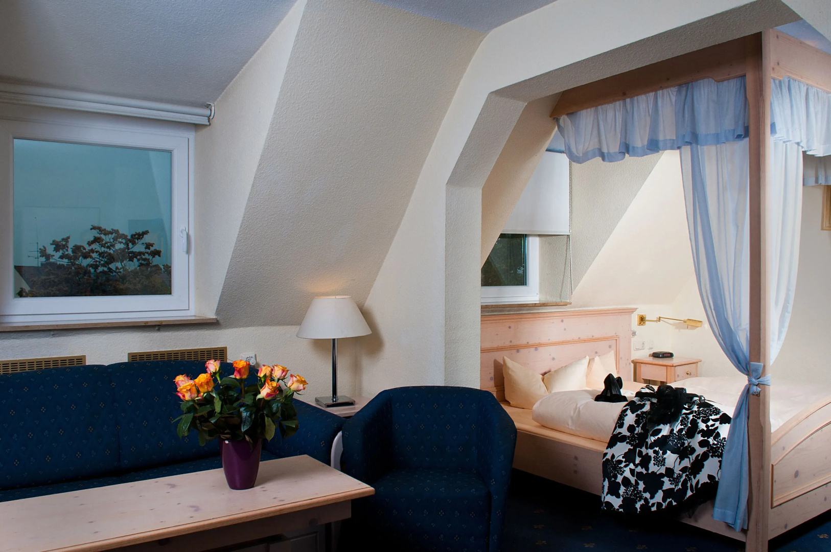 Burghotel Stammhaus