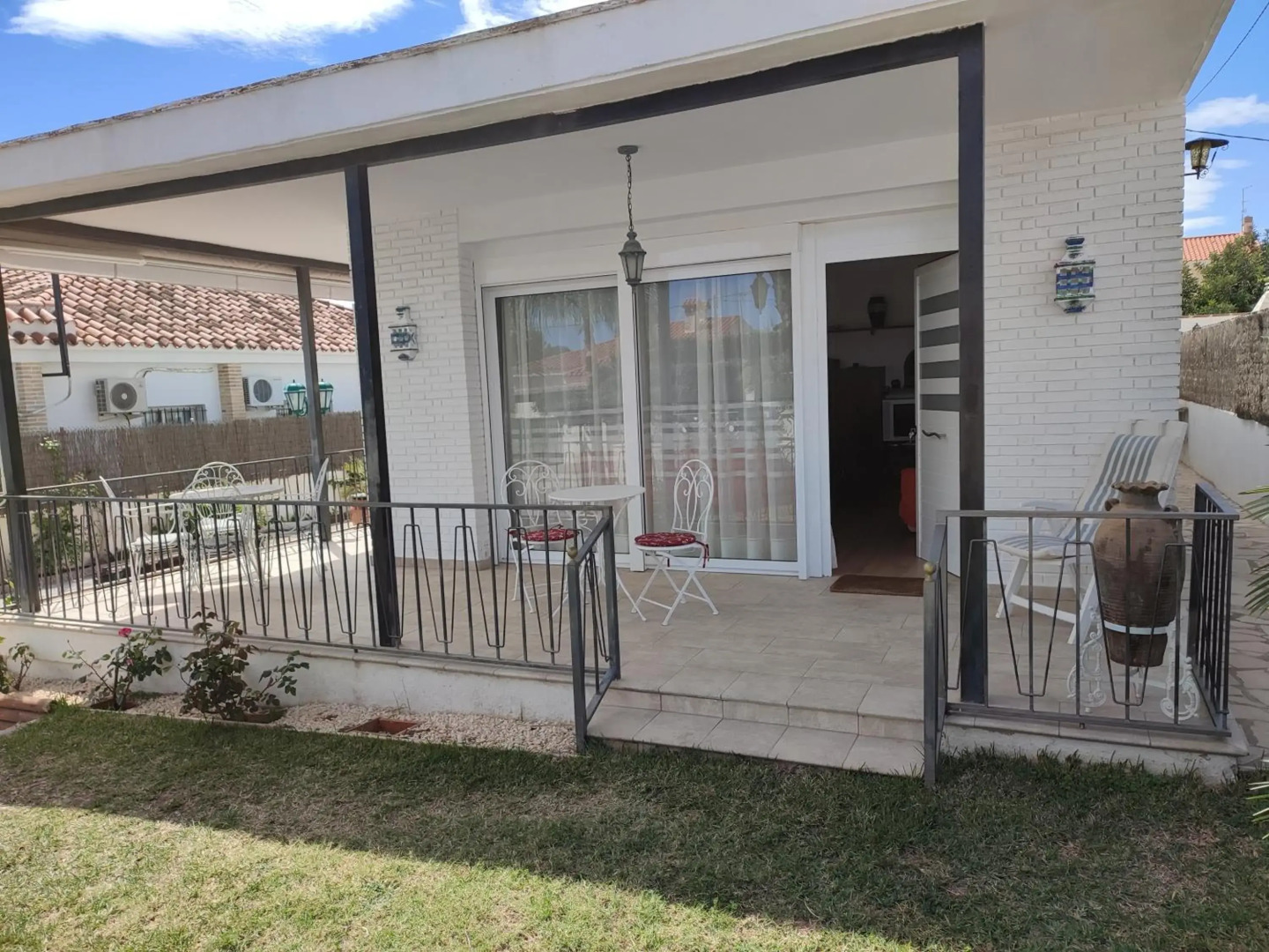 Exclusivo Chalet a Pie de Costa