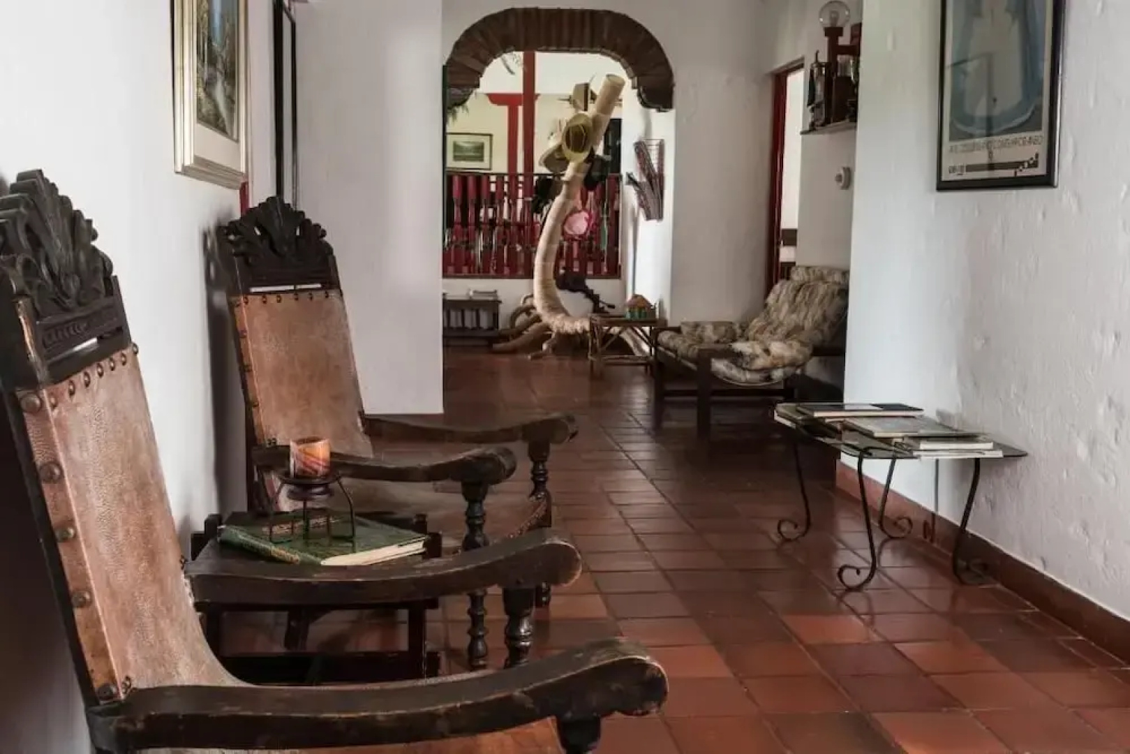 Finca Hotel El Rosario