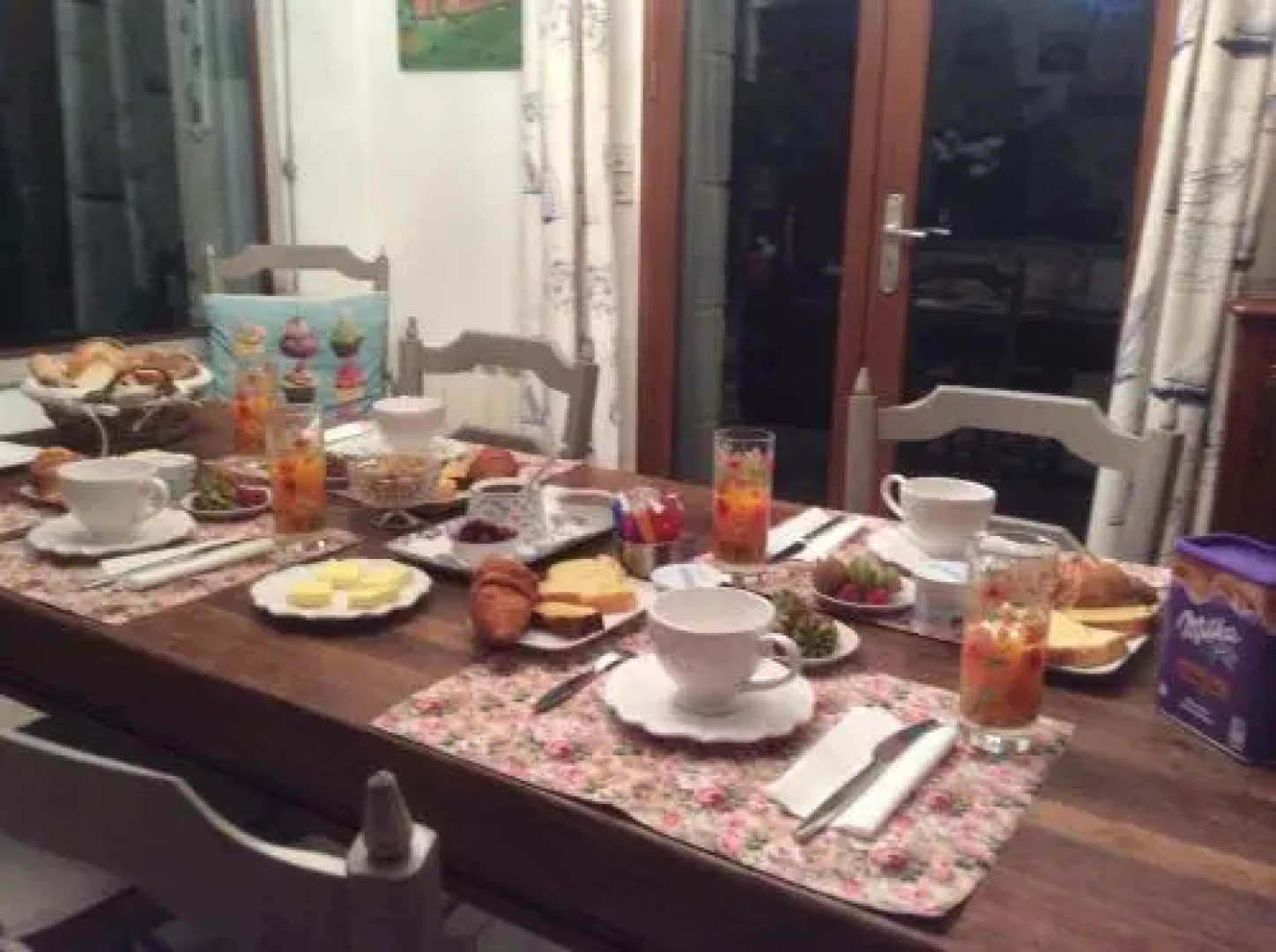 Chambres d'Hôtes Les Mimosas