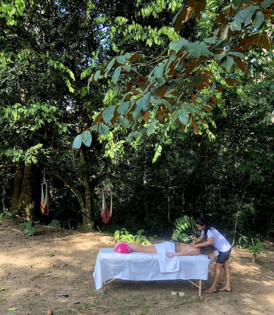 Buena Onda Jungle Lodge