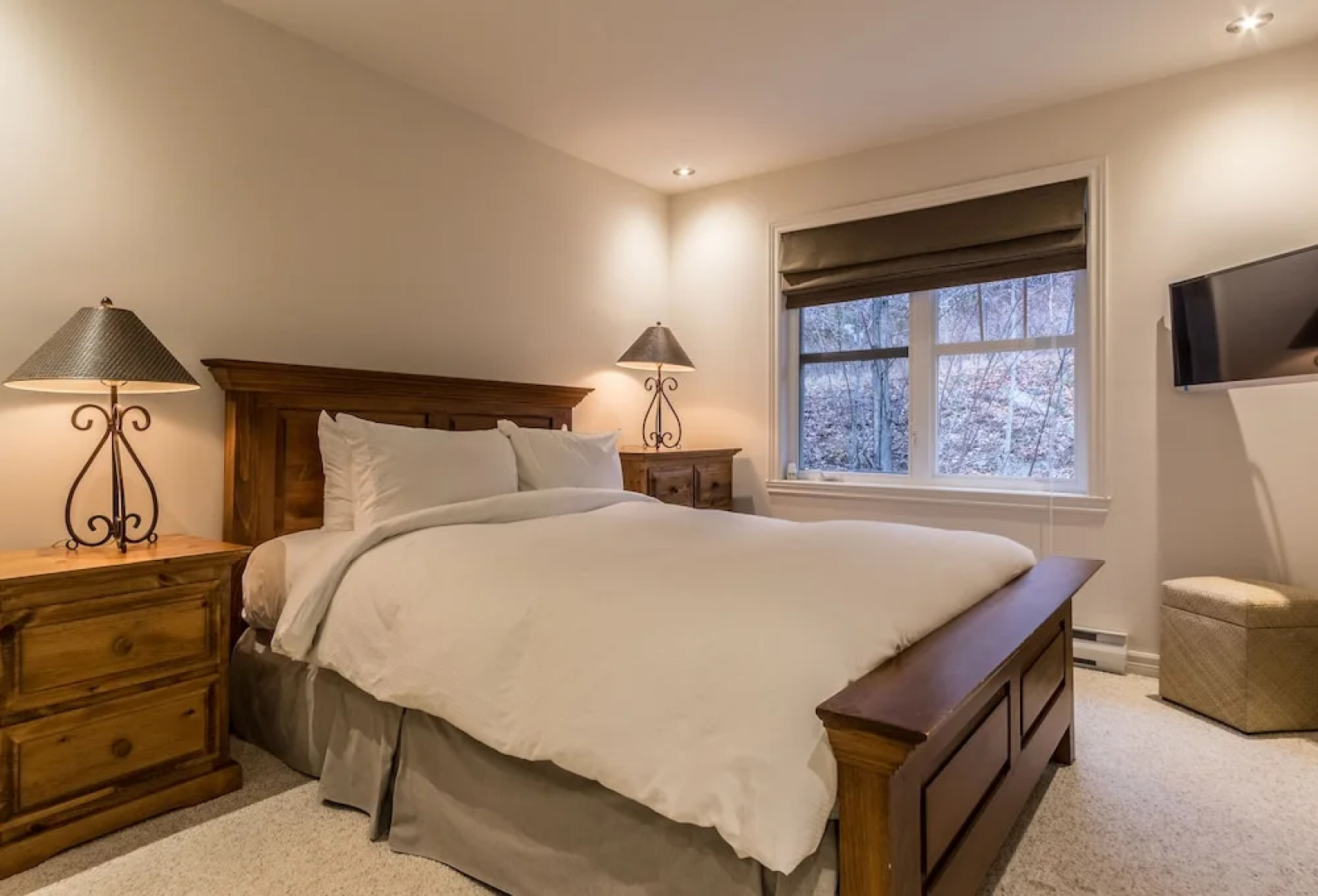 Mont Tremblant Ski Resort