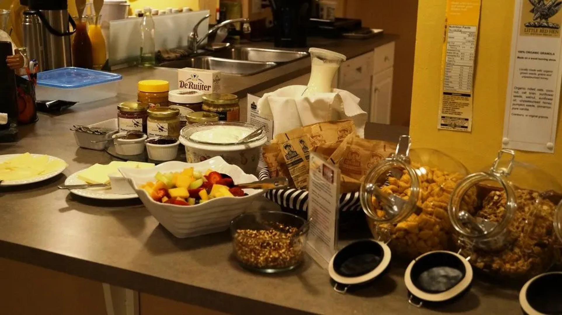 The Inn at the Ninth Hole B&B