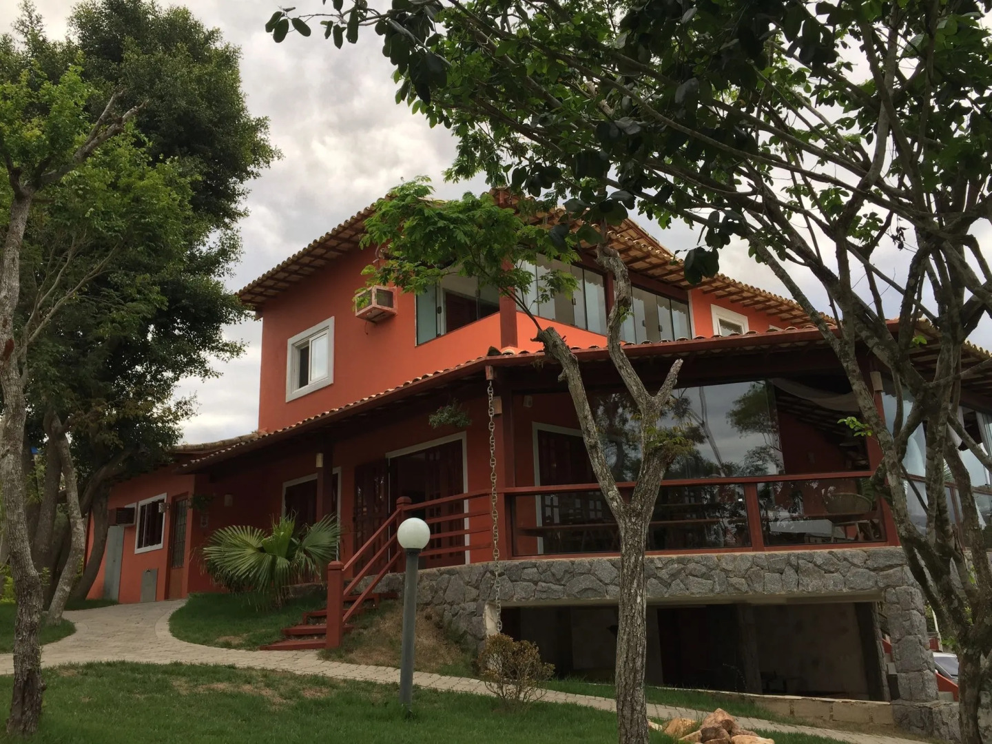 Pousada Le Jardin de Buzios