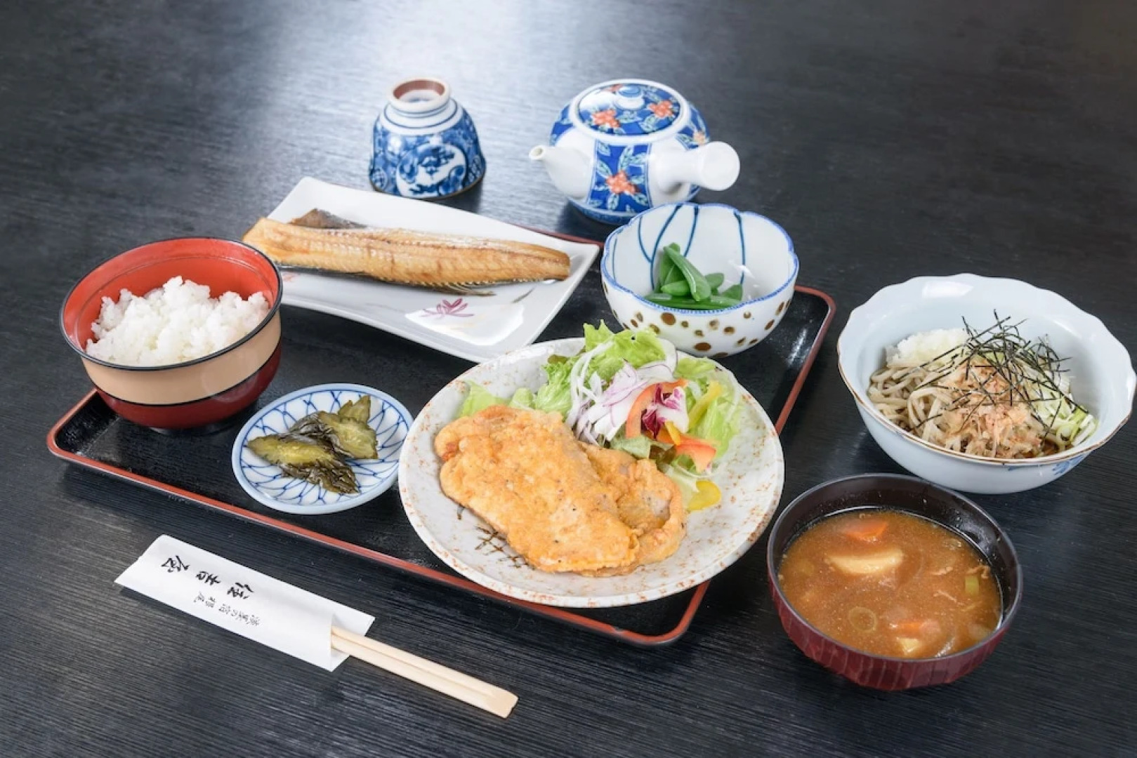 Tabist Sumiyoshiya Neo Usuzumi