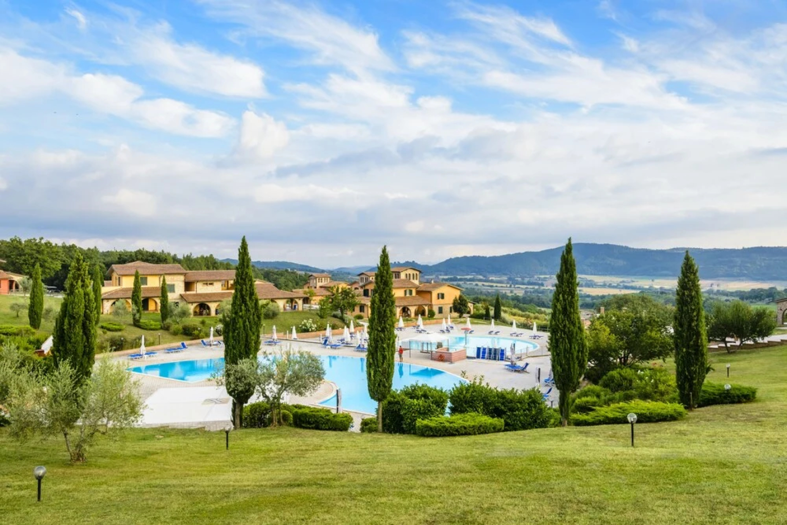 Pian Dei Mucini Resort Le Ville