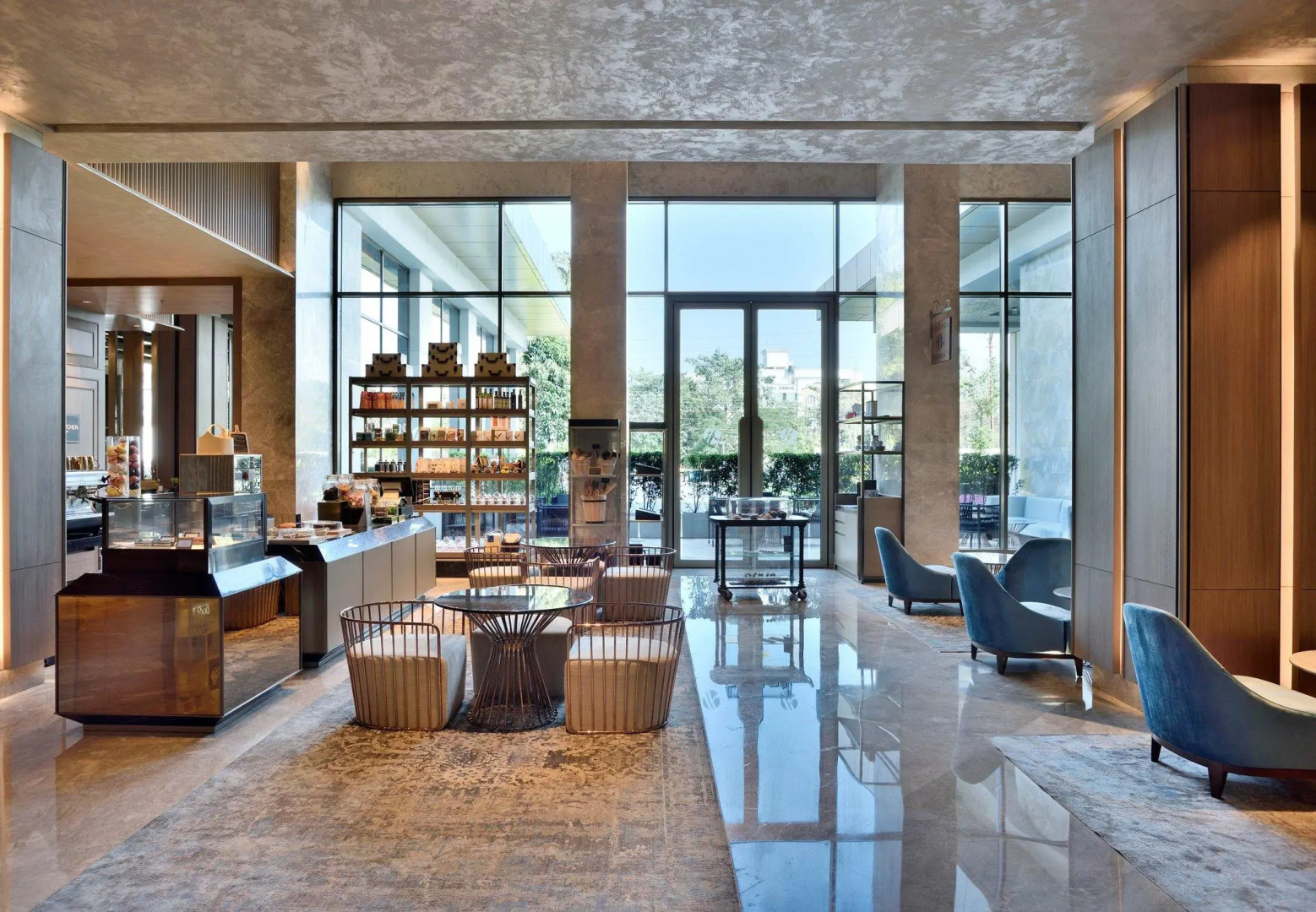 Indore Marriott Hotel