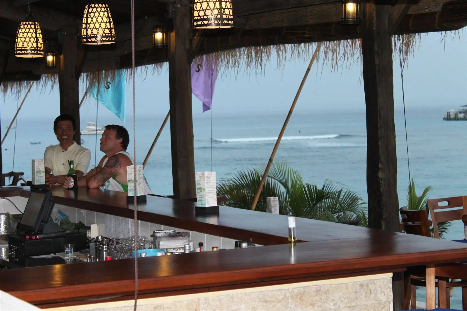 Coconuts Beach Resort