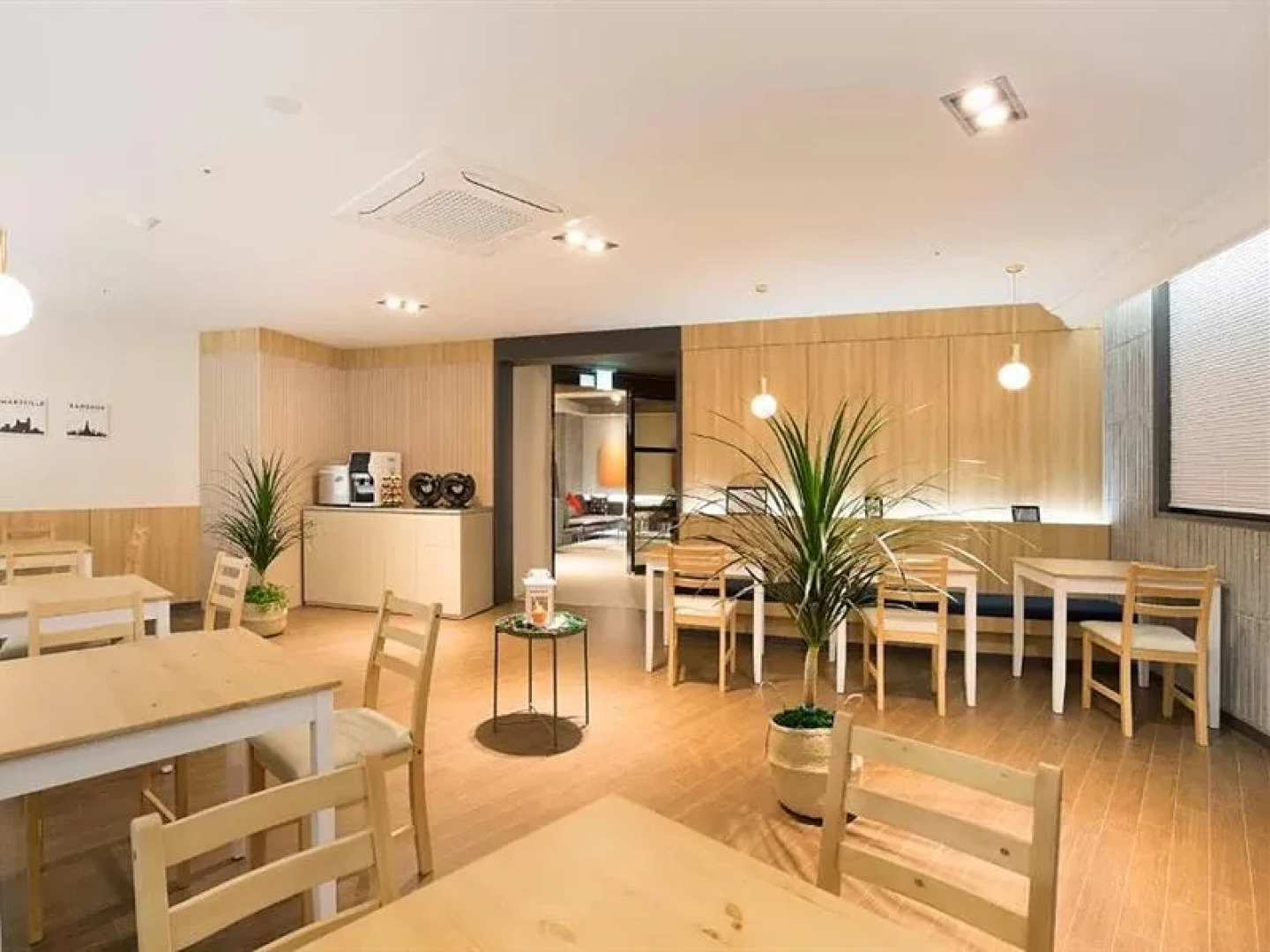 Brown Dot Hotel Jinju Chungmugong