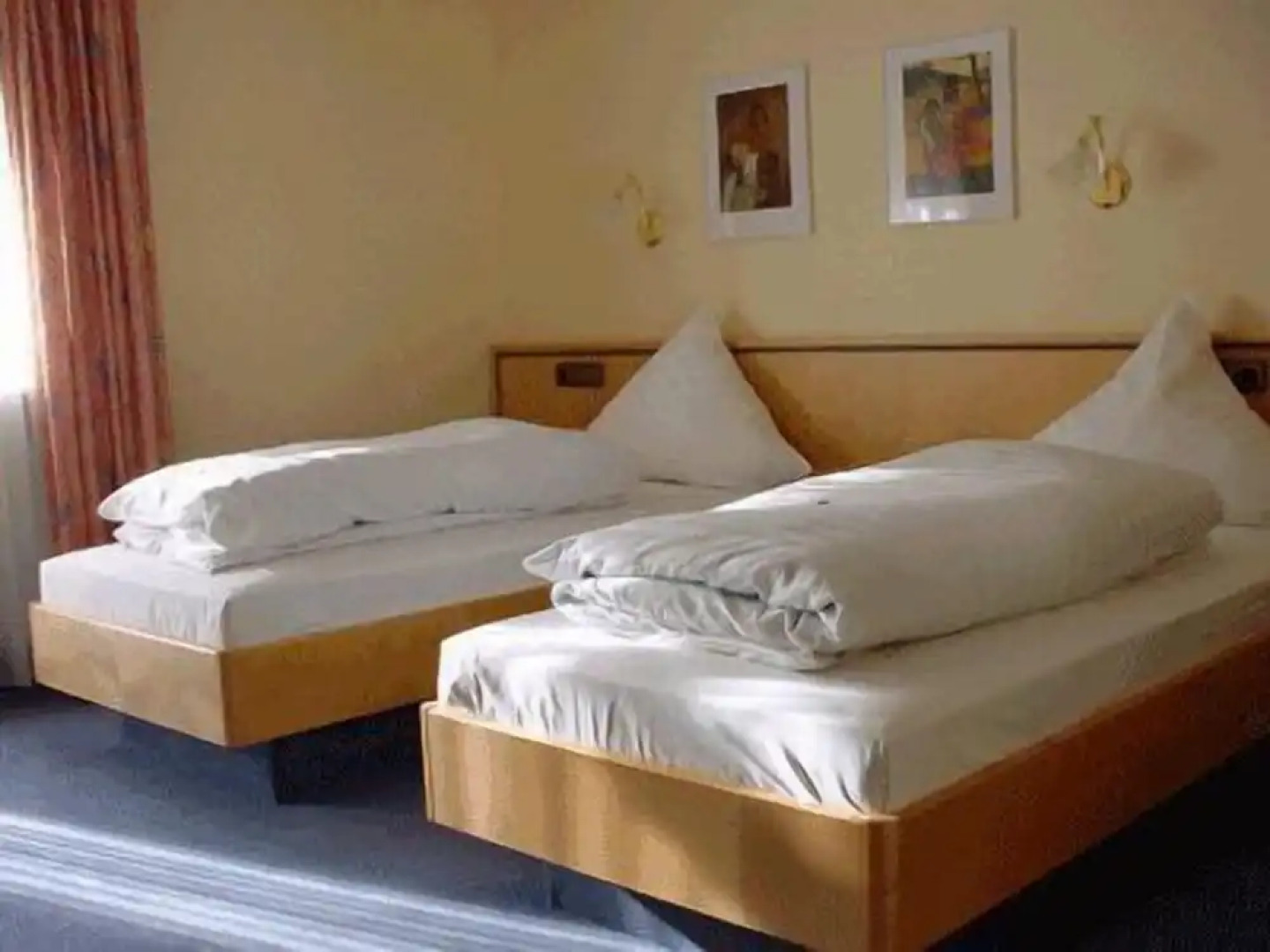 Hotel-Restaurant bei Liebe's