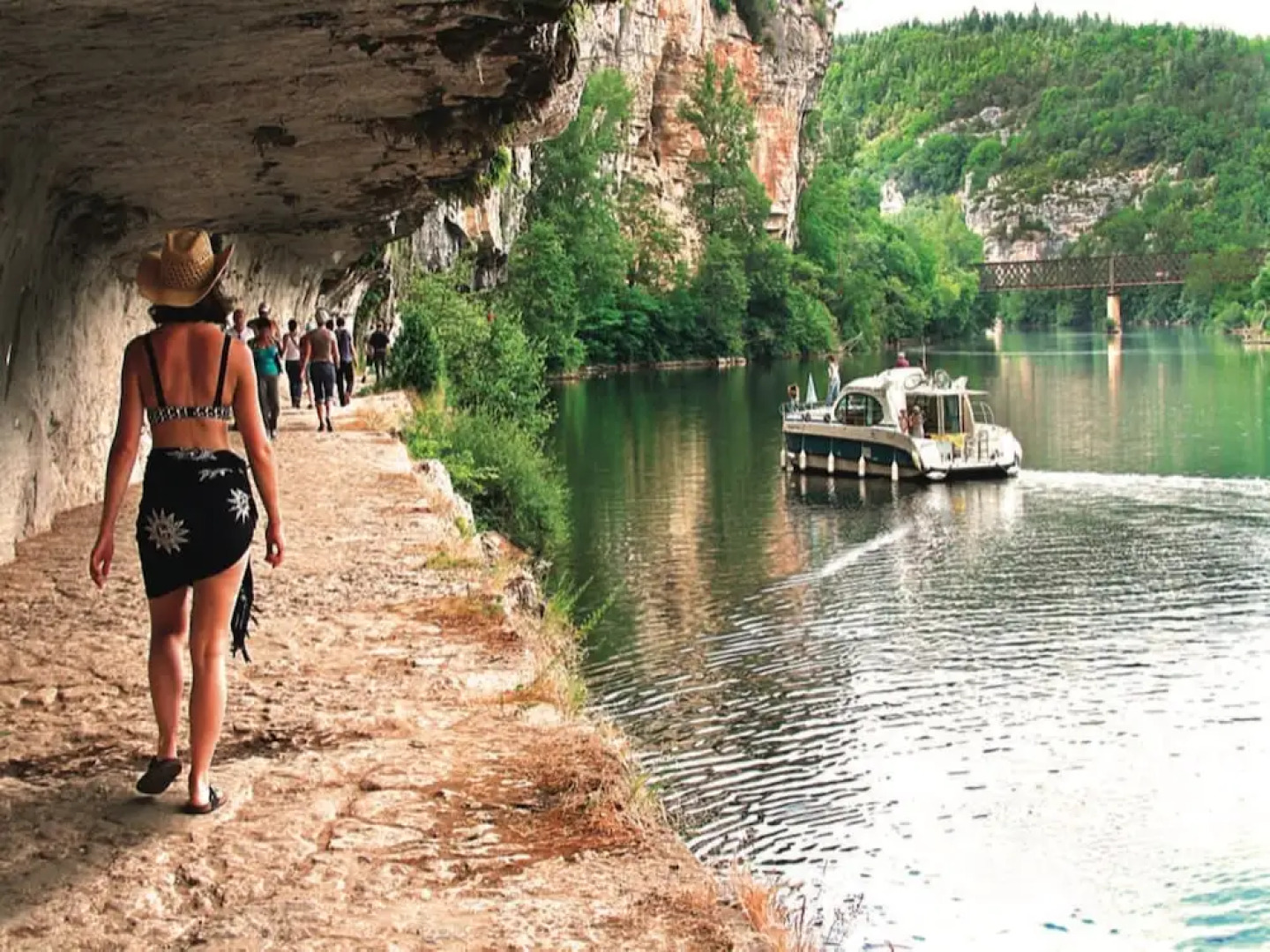 Spacious and Beautifully Situated Gite With Large Pool and Lots of Privacy