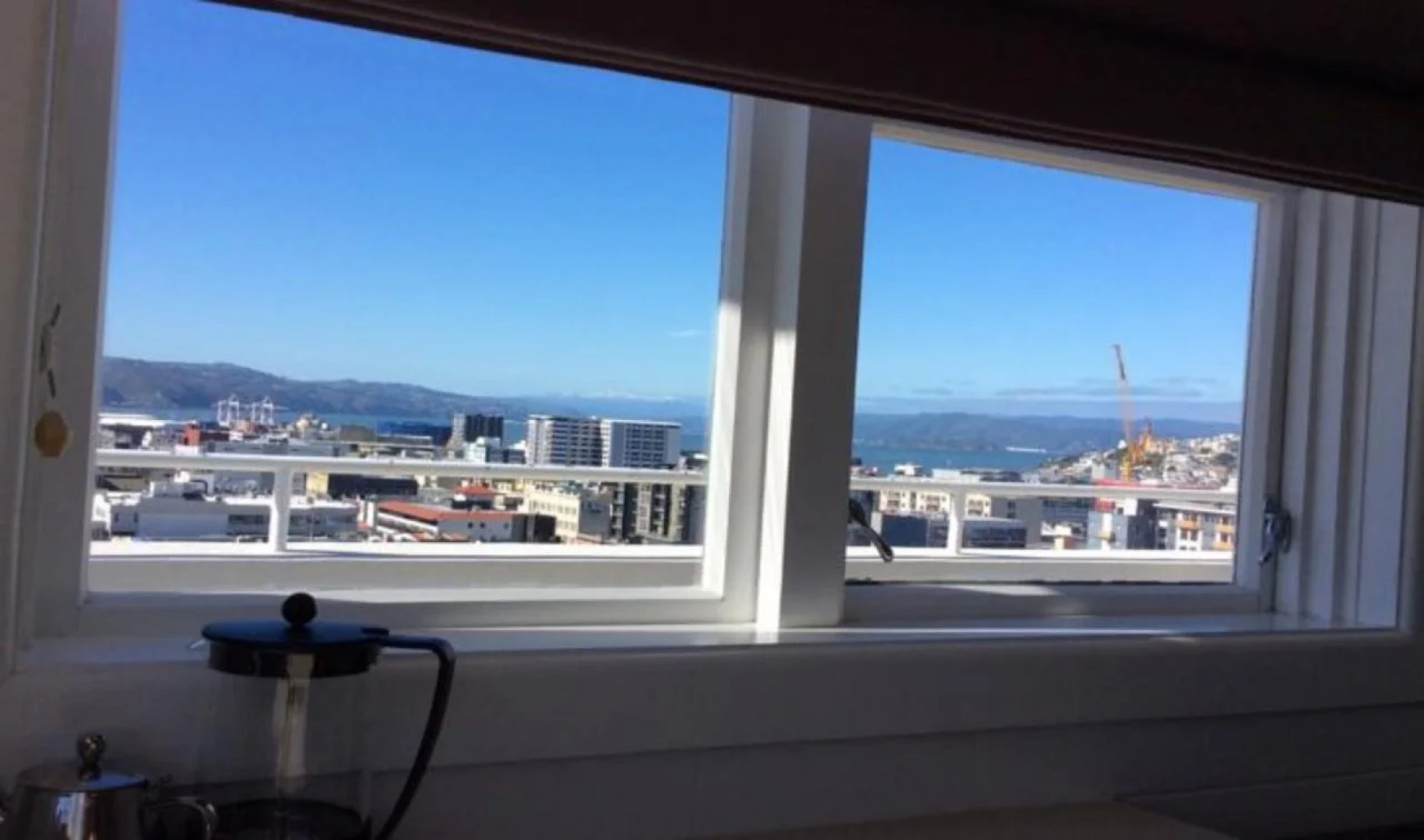 Capital View Motor Inn