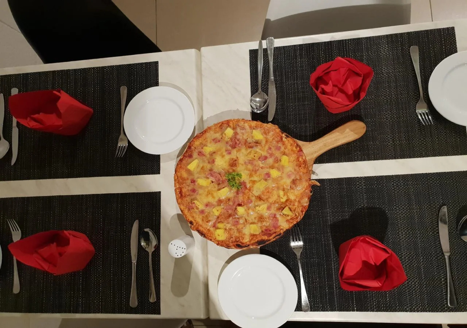 Peninsula International Hotel