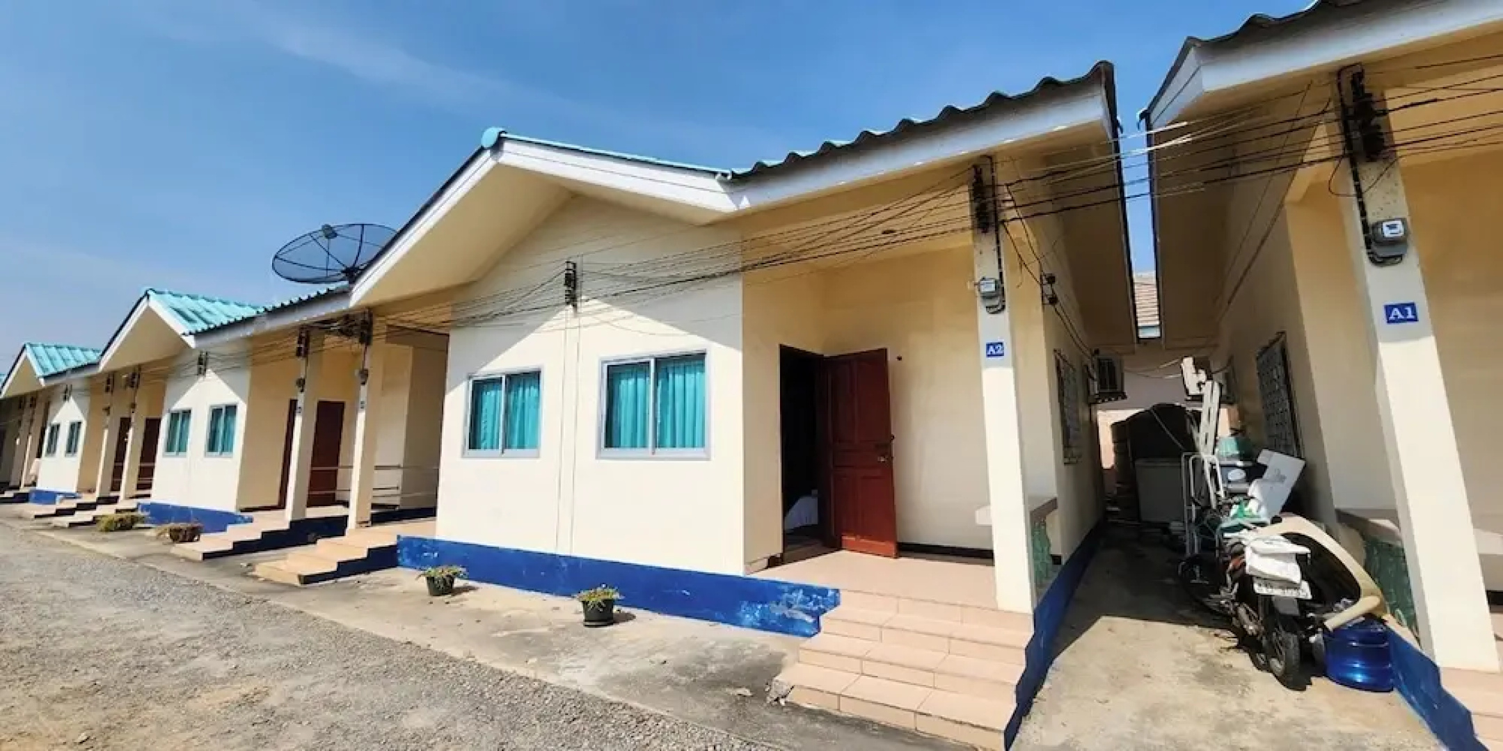 Chok Phikul Thong Resort