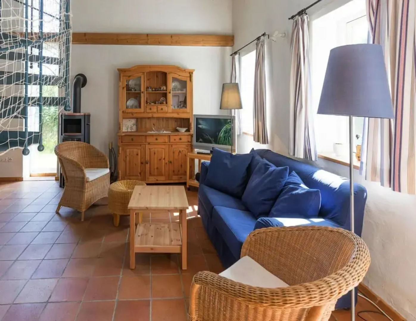 Holiday Home in Langenhorn Near North Sea