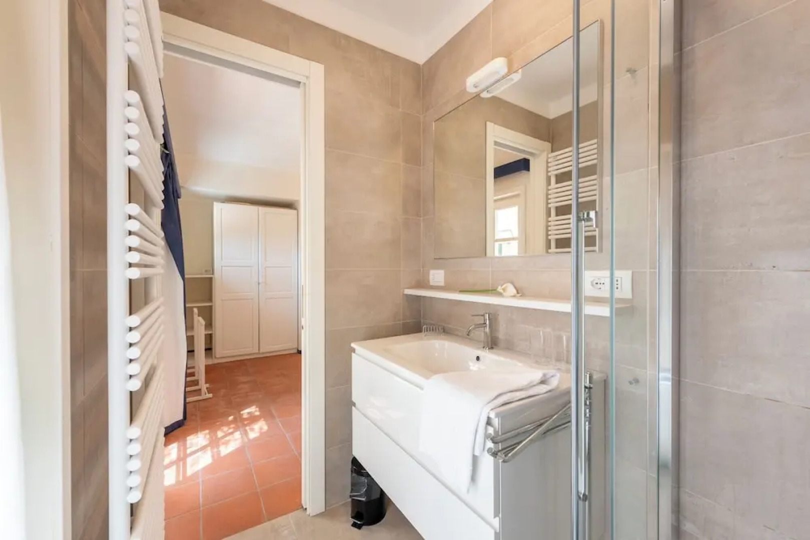 Wonderful Villa In Mulinetti