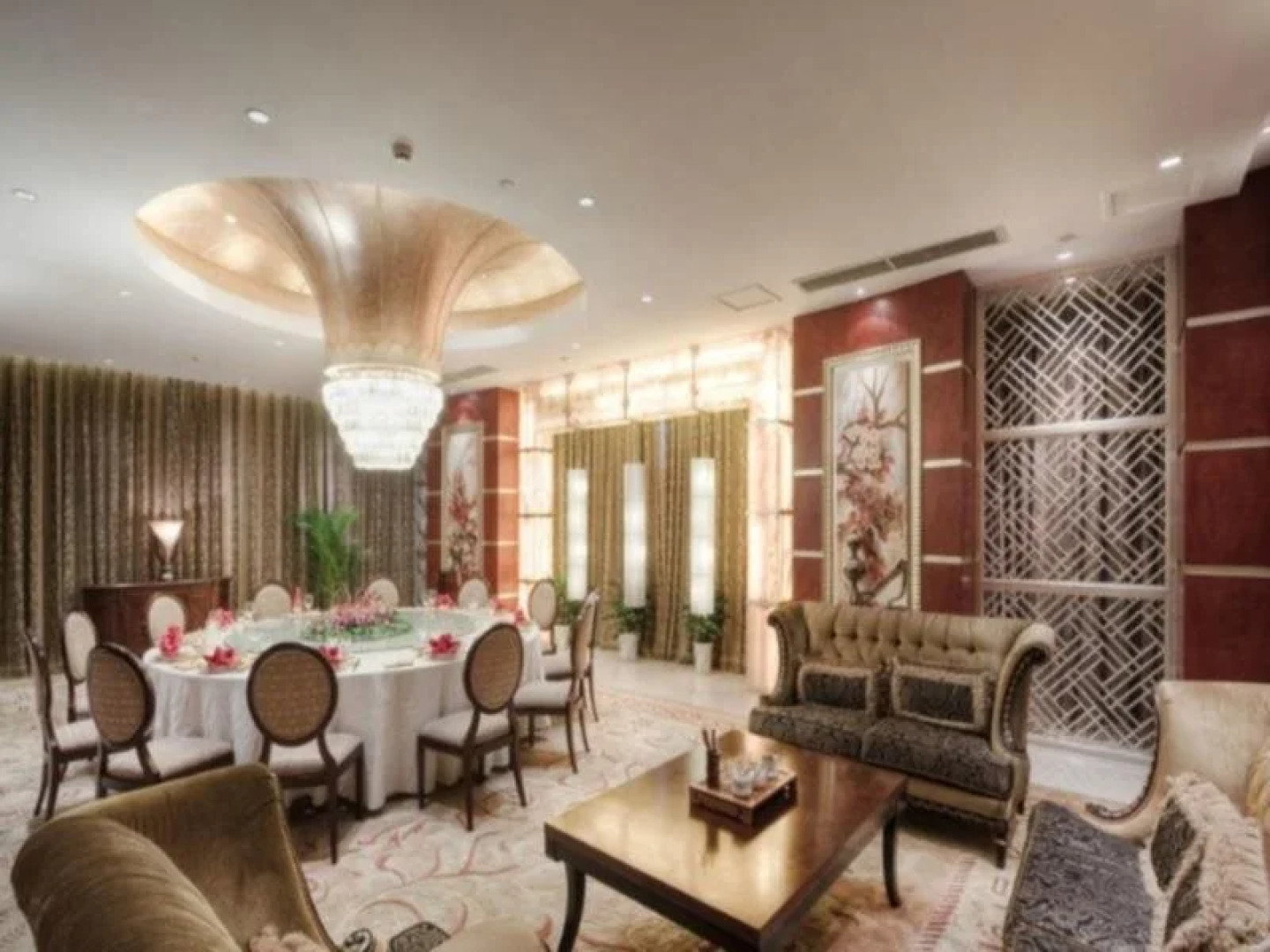 ECO Grand Hotel Changzhou