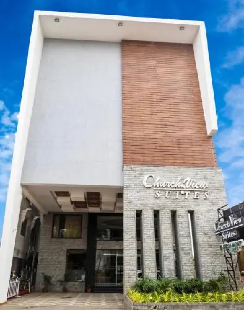 Church View Suites - A Bergamont Group of Hotels