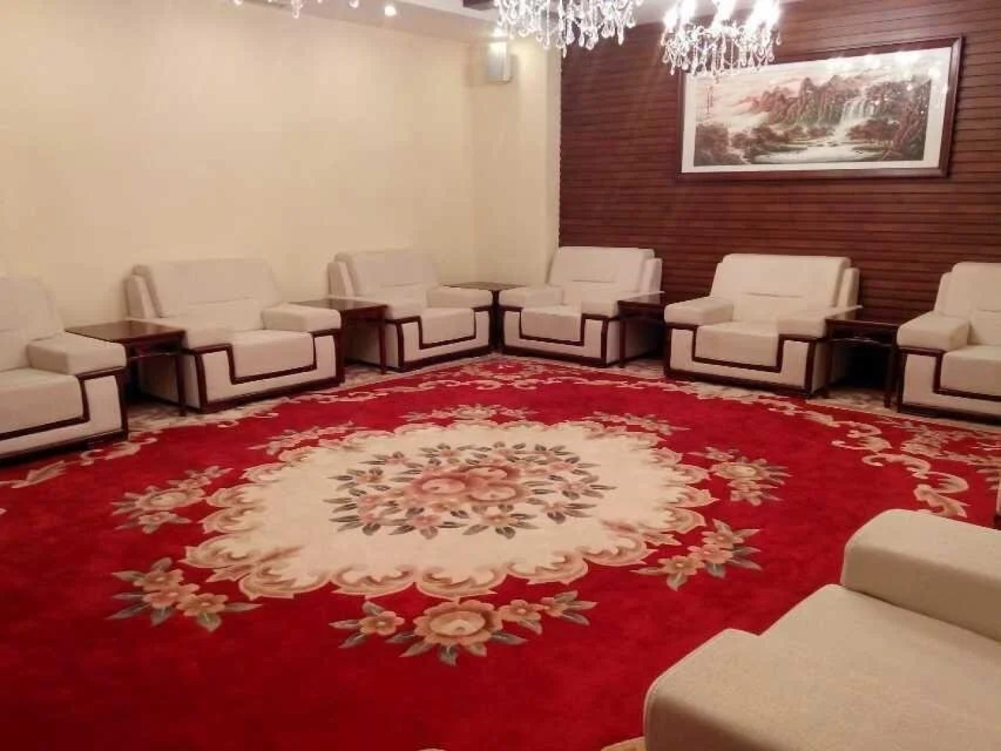 Zhongchang Building (Changchun Railway Station)