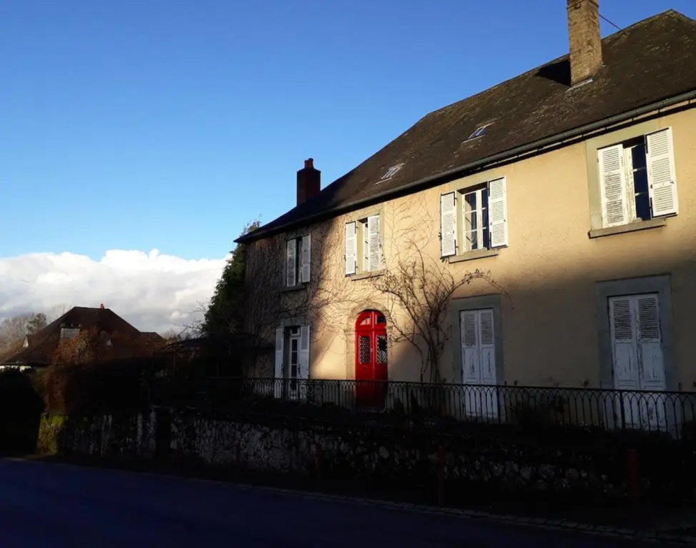 Maison Lyre, Pompadour