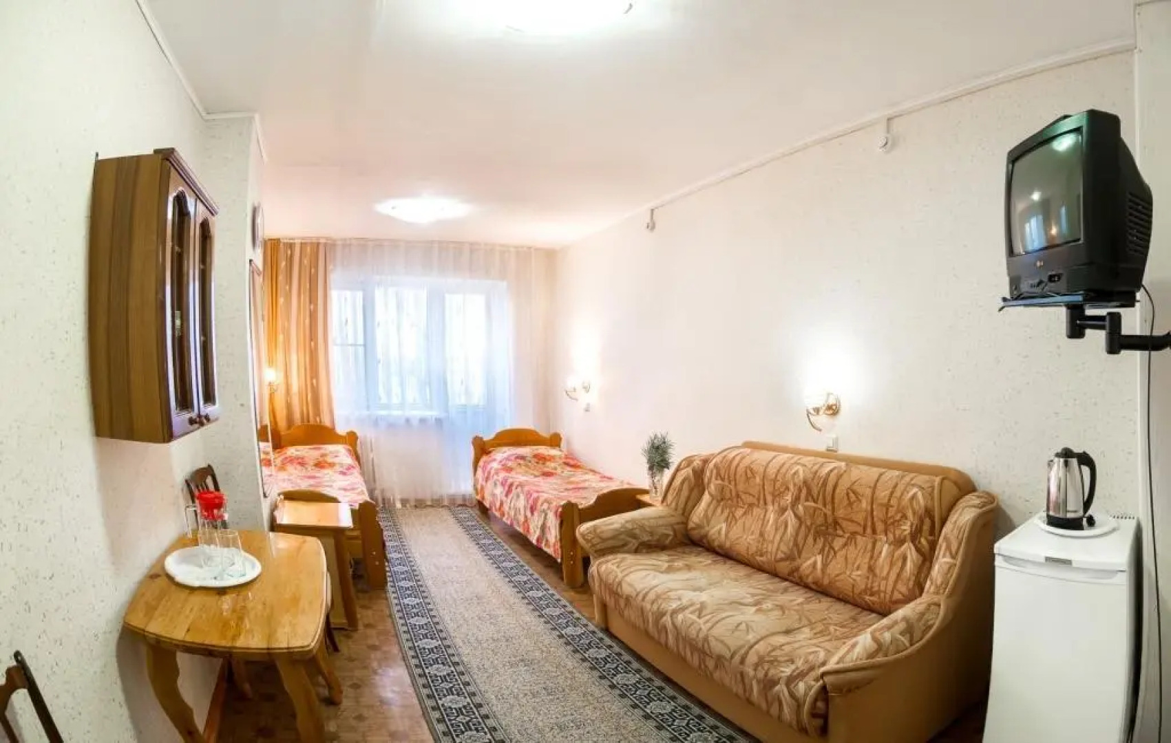 Sanatoriy Rassvety nad Biey