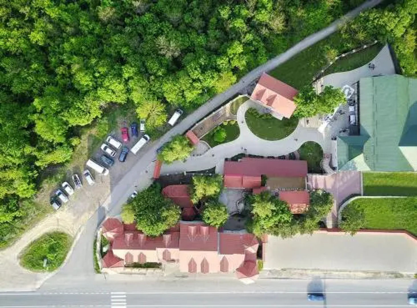 Curtea Boierului Hotel