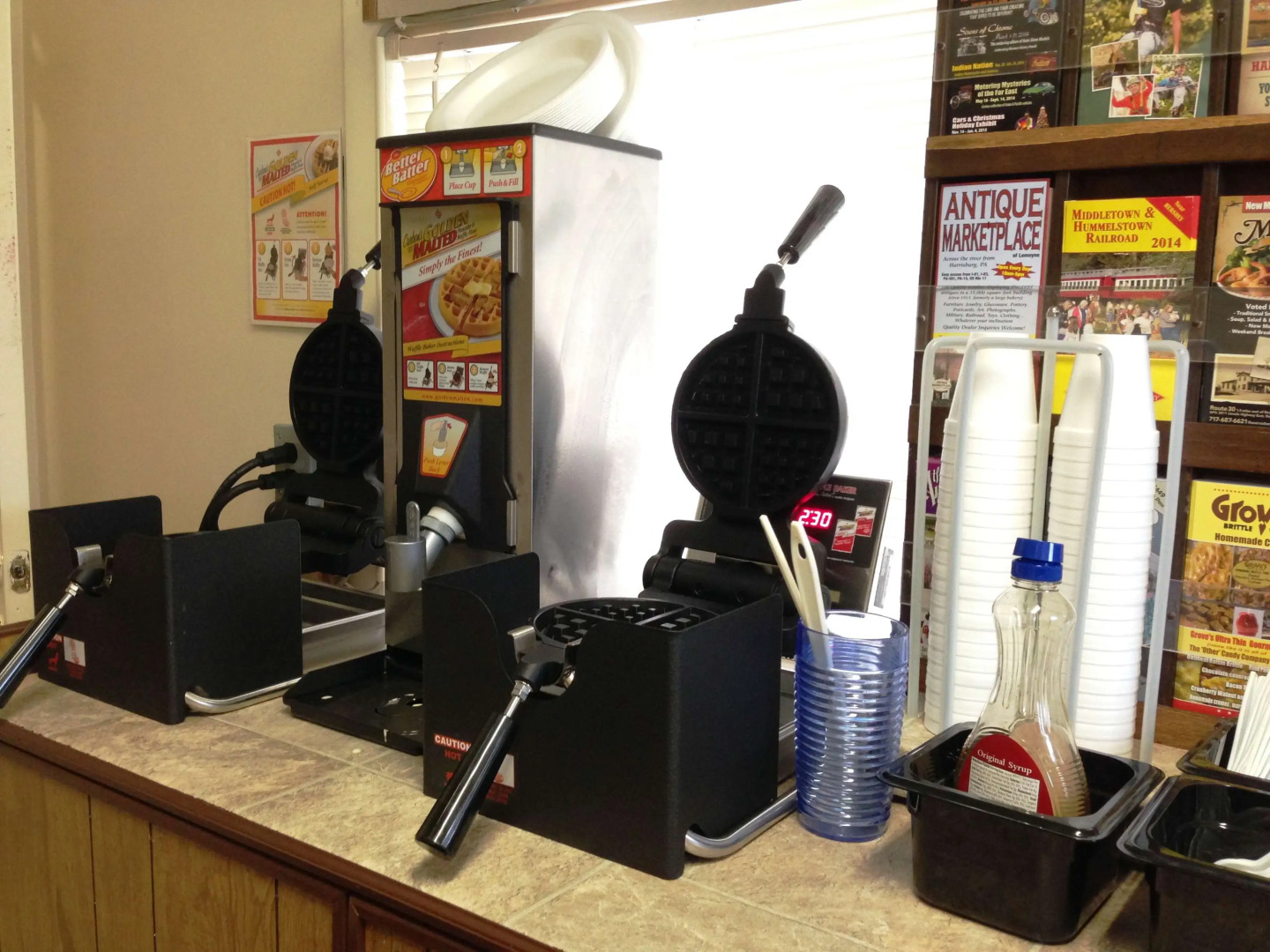 Americas Best Value Inn Palmyra Hershey