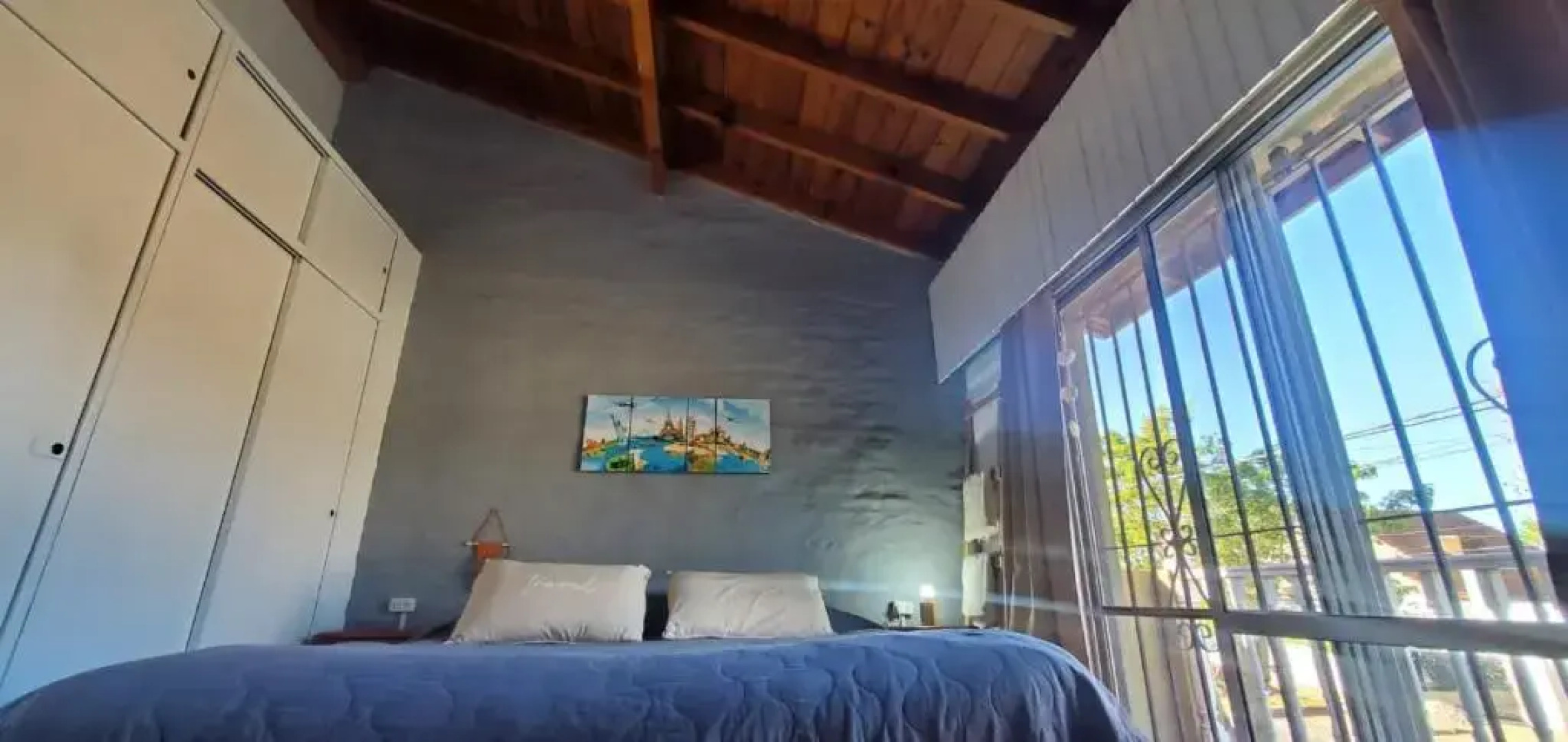 Grace’s House, Ezeiza Airport