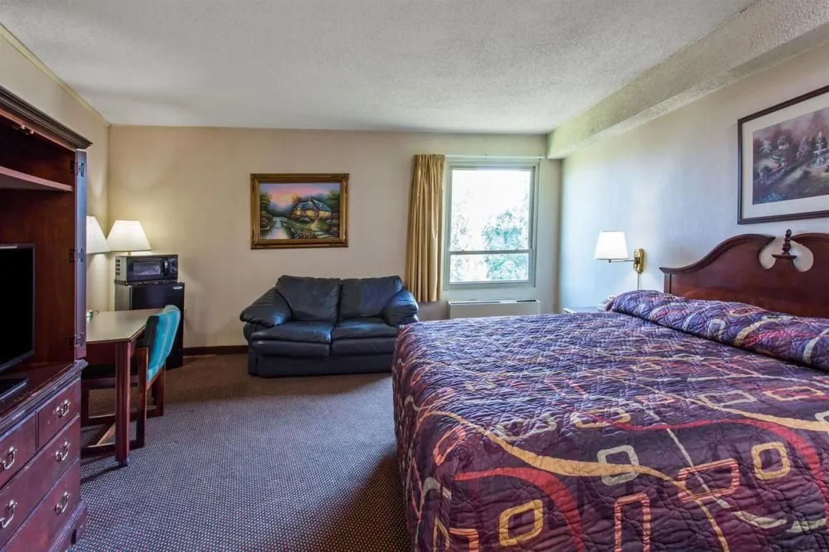 Days Inn by Wyndham Manassas Battlefield