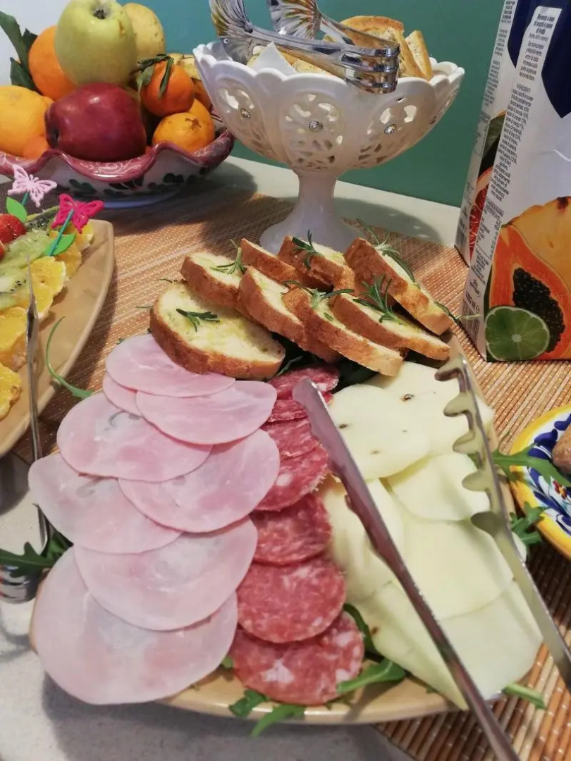 La Finestra sul Cortile