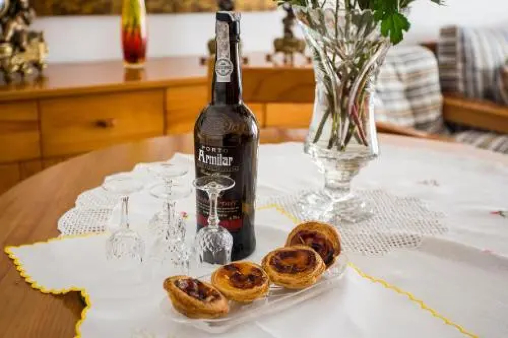 Elegant Sea View Apartment