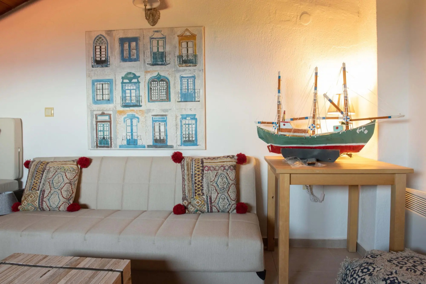 Dandy on the Beach Nea Roda, Komitsa Beach | Private Villa with Pool |Sea View