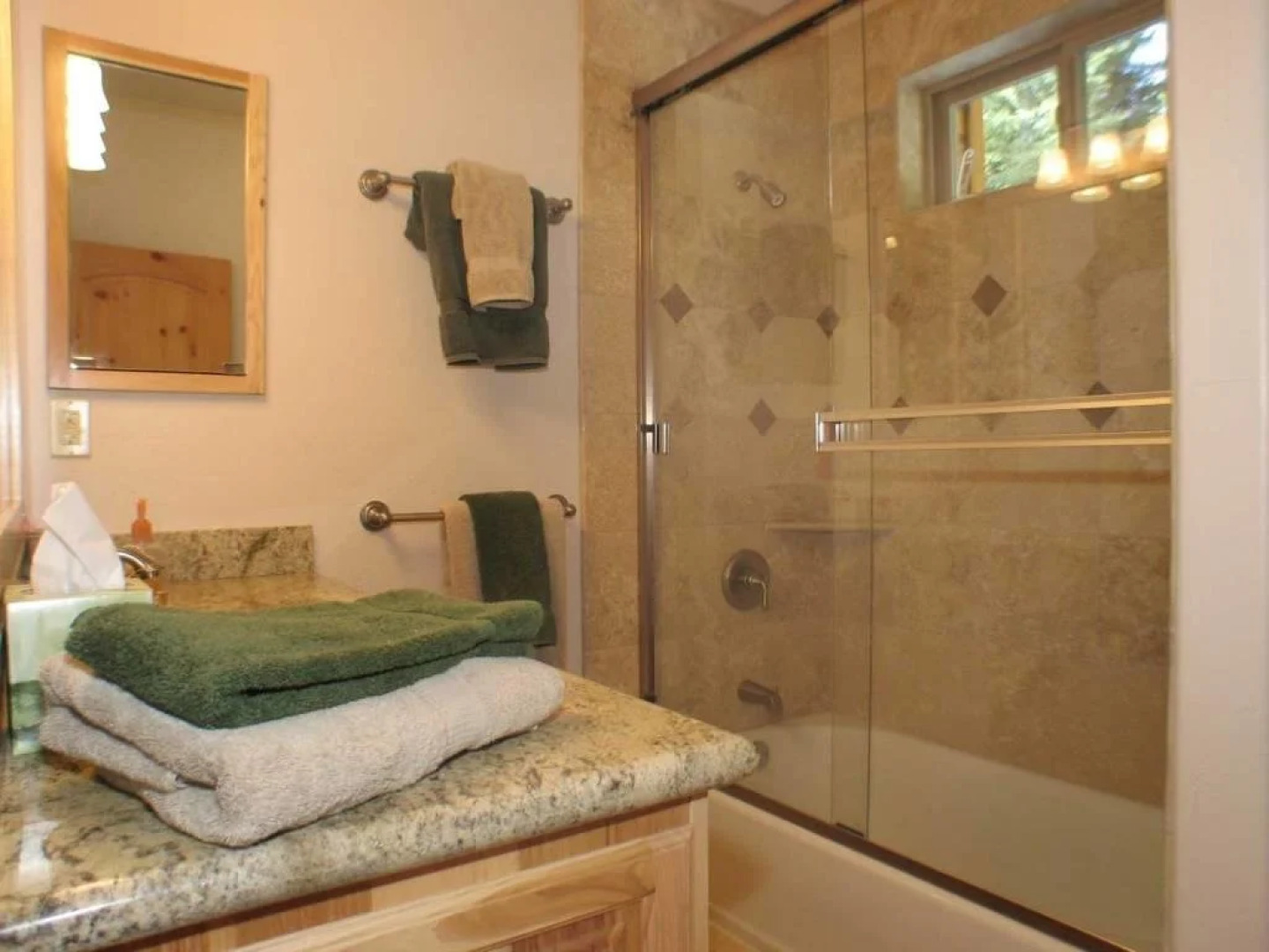 The White Wolf Lodge by RedAwning