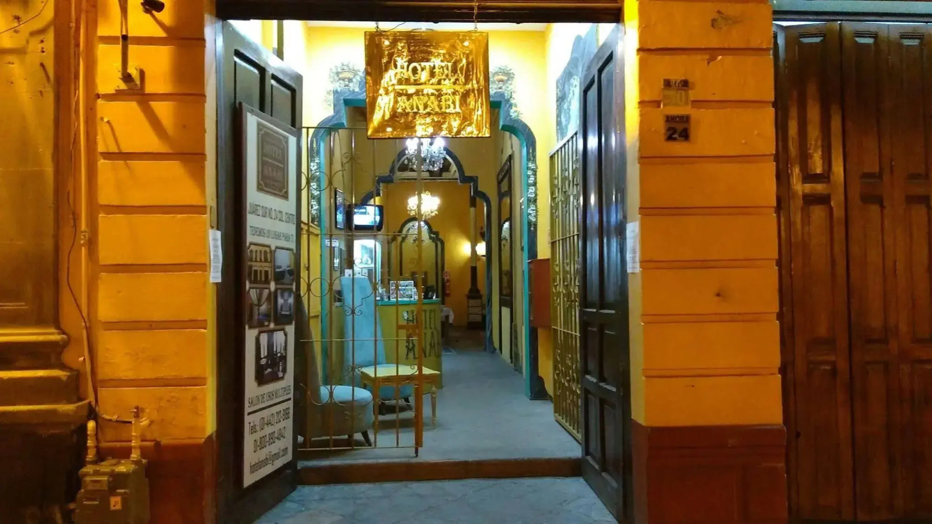 Hotel Anabi