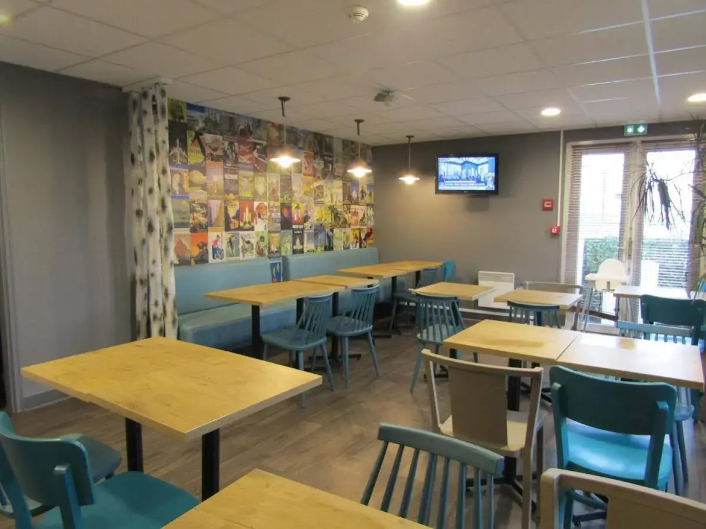 hotelF1 Lyon Bourgoin-Jallieu