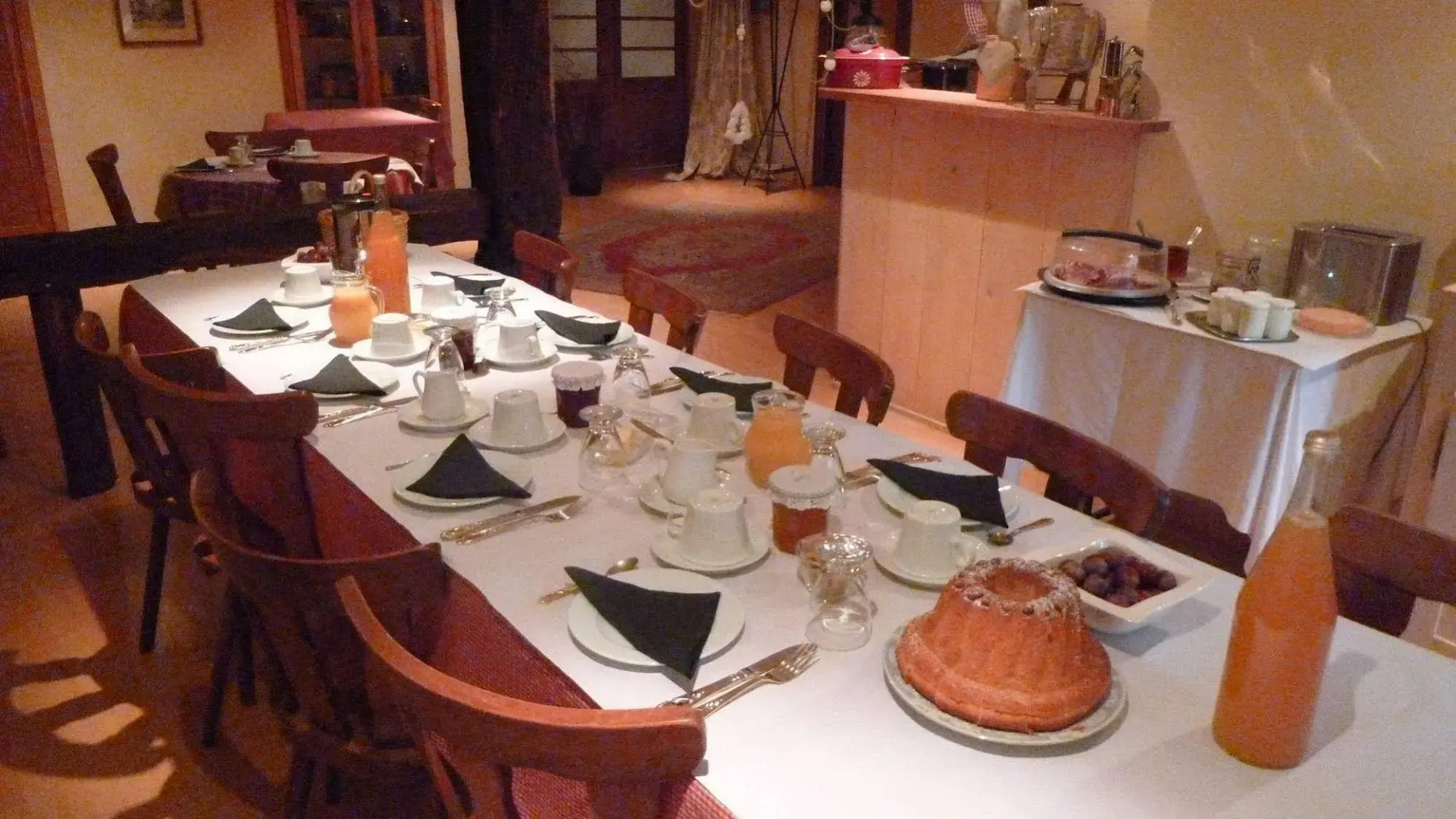 L'écrin des Saveurs