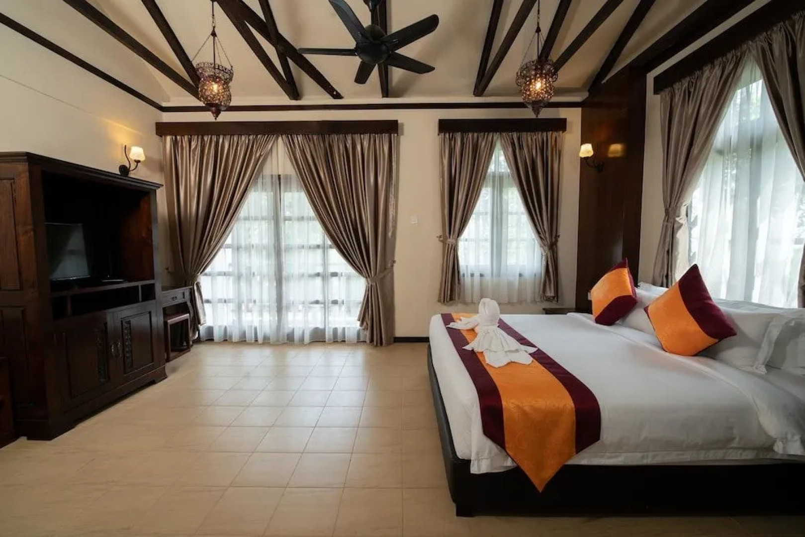 Jerejak Island Resort