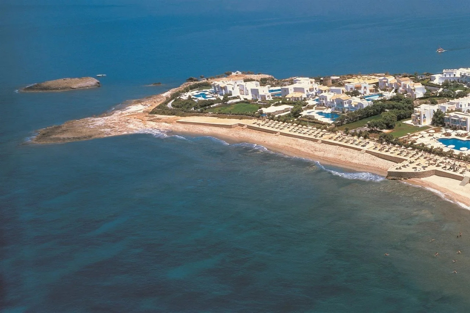 Aldemar Knossos Royal & Knossos Villas
