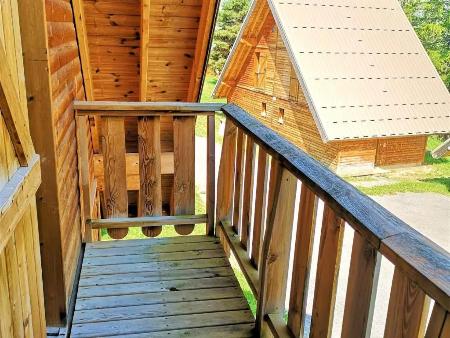 Chalet Le Dévoluy-Agnières-en-Dévoluy, 3 pièces, 7 personnes - FR-1-504-46