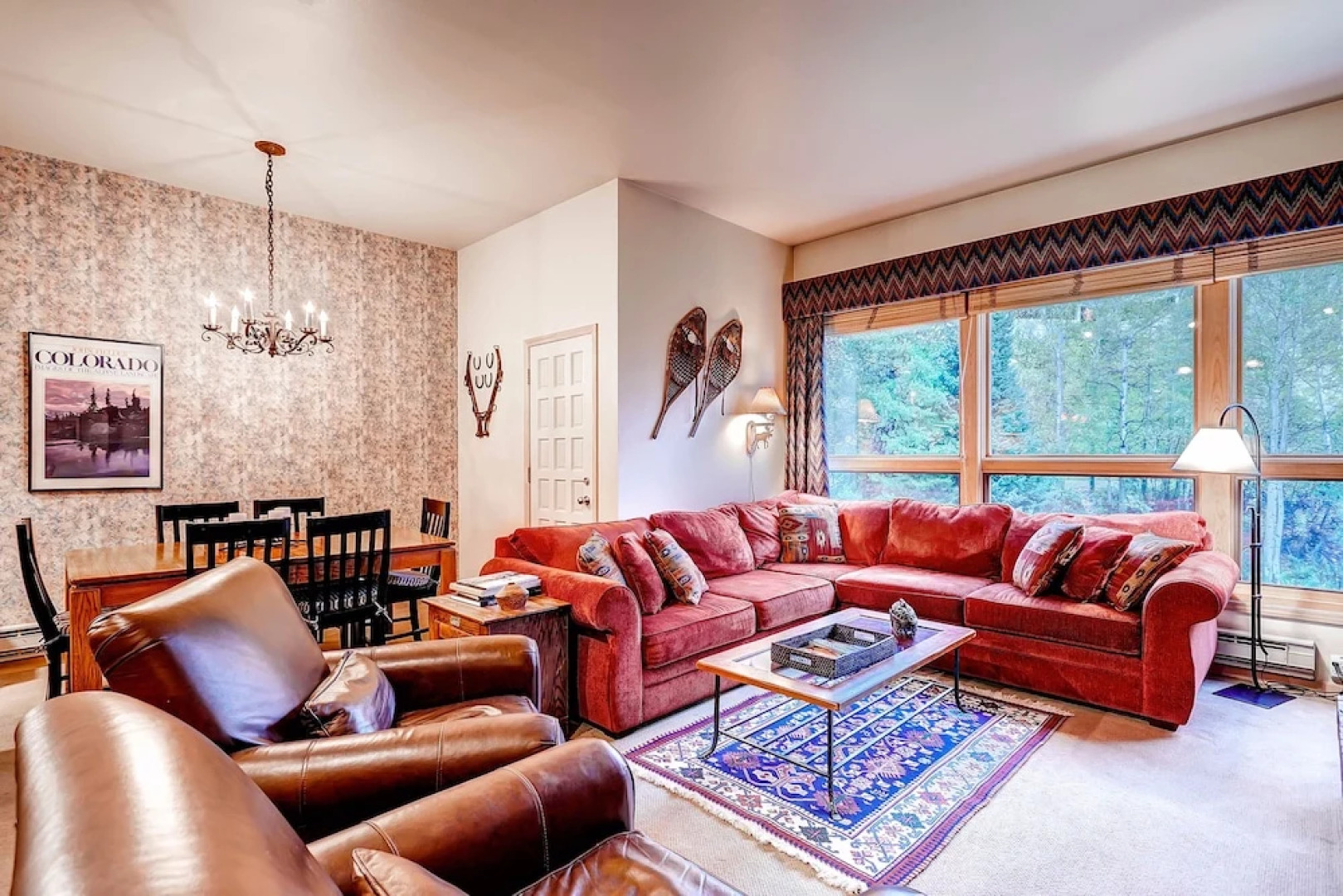 Kutuk Condominiums by Steamboat Resorts