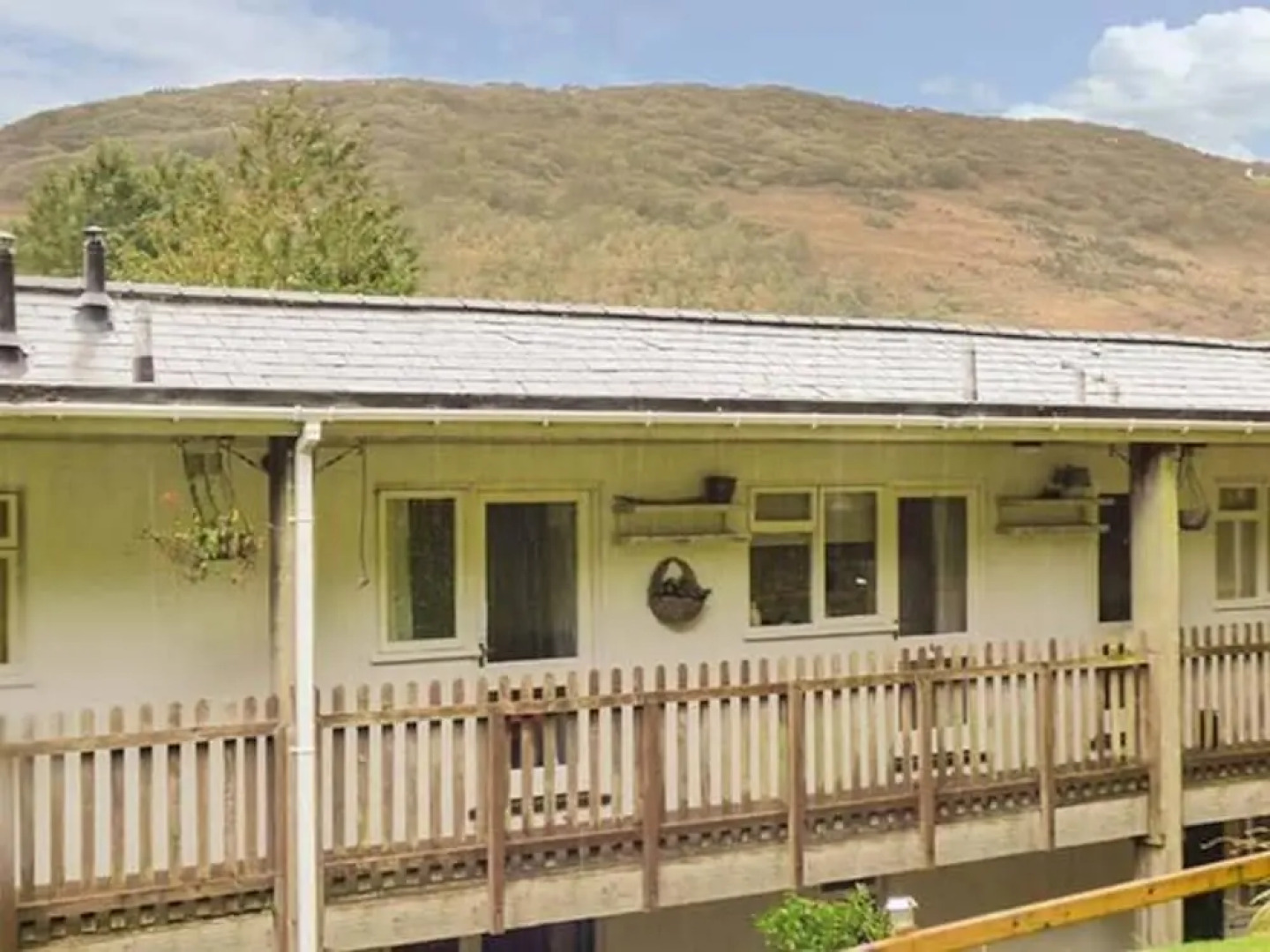 Apartment 4 Dolgoch Falls